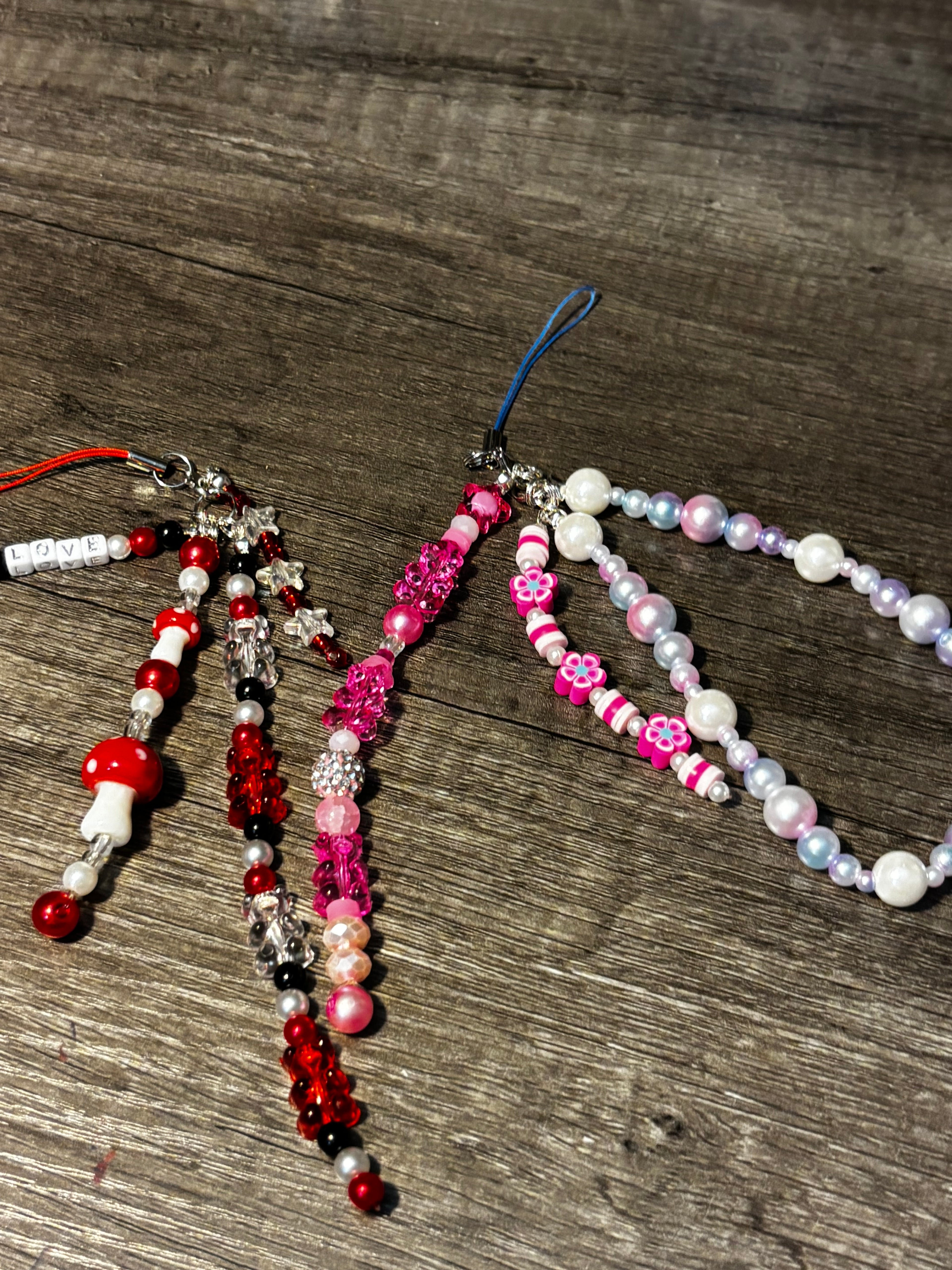 Phone Charm Set