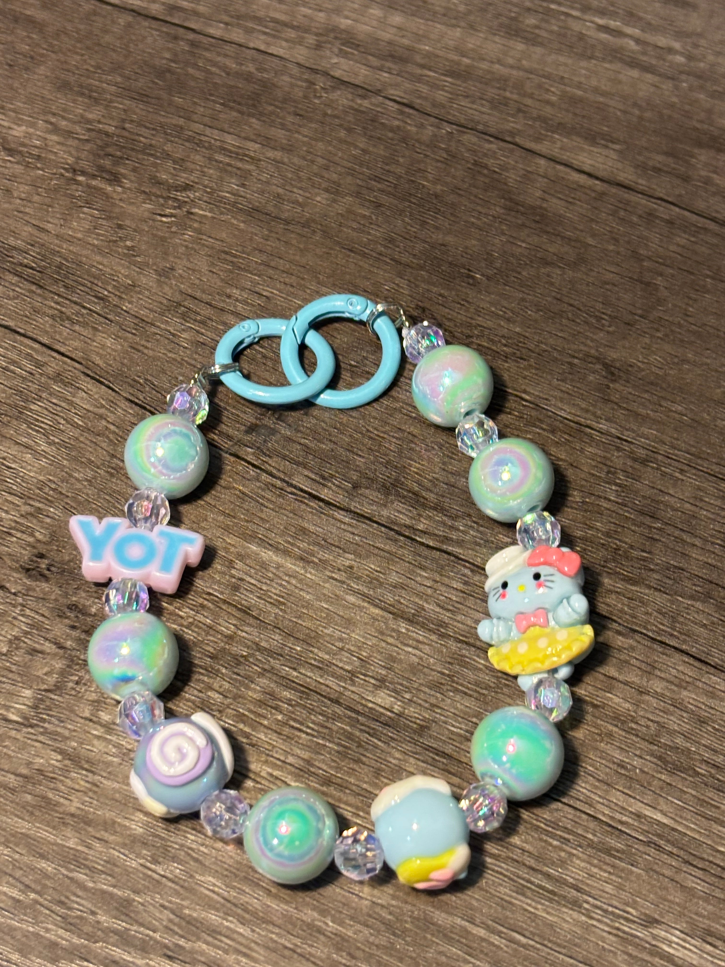 Phone Charm/ Bag Charm