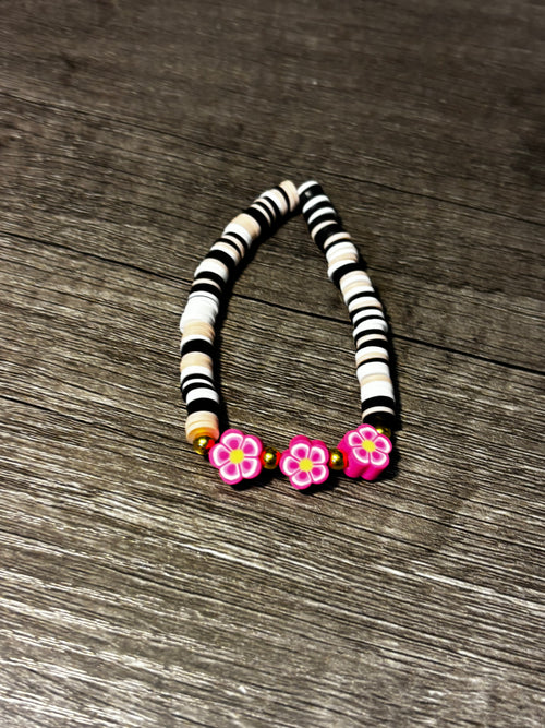 Cookies and Cream Bracelet