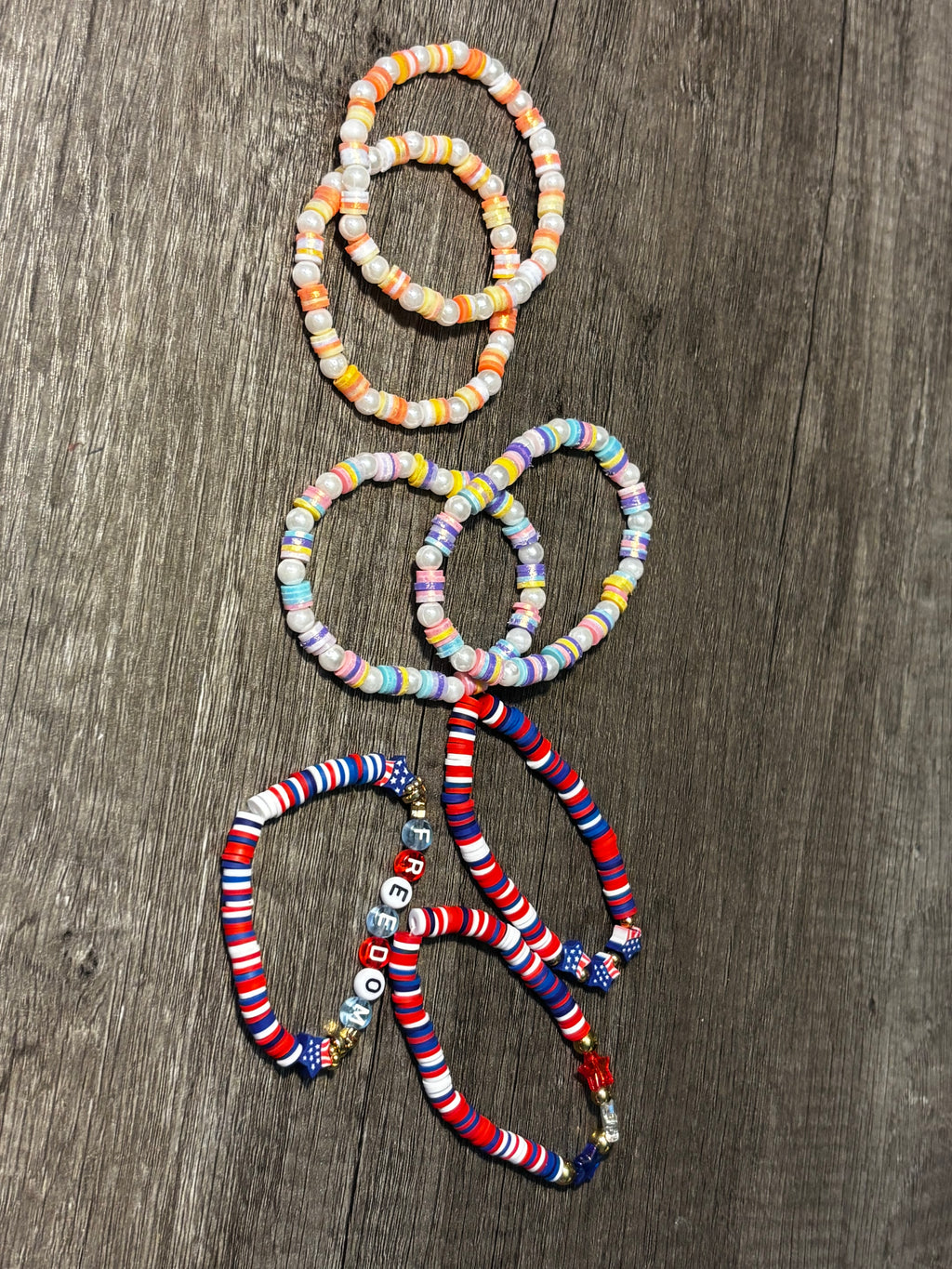 Bracelets Mixed