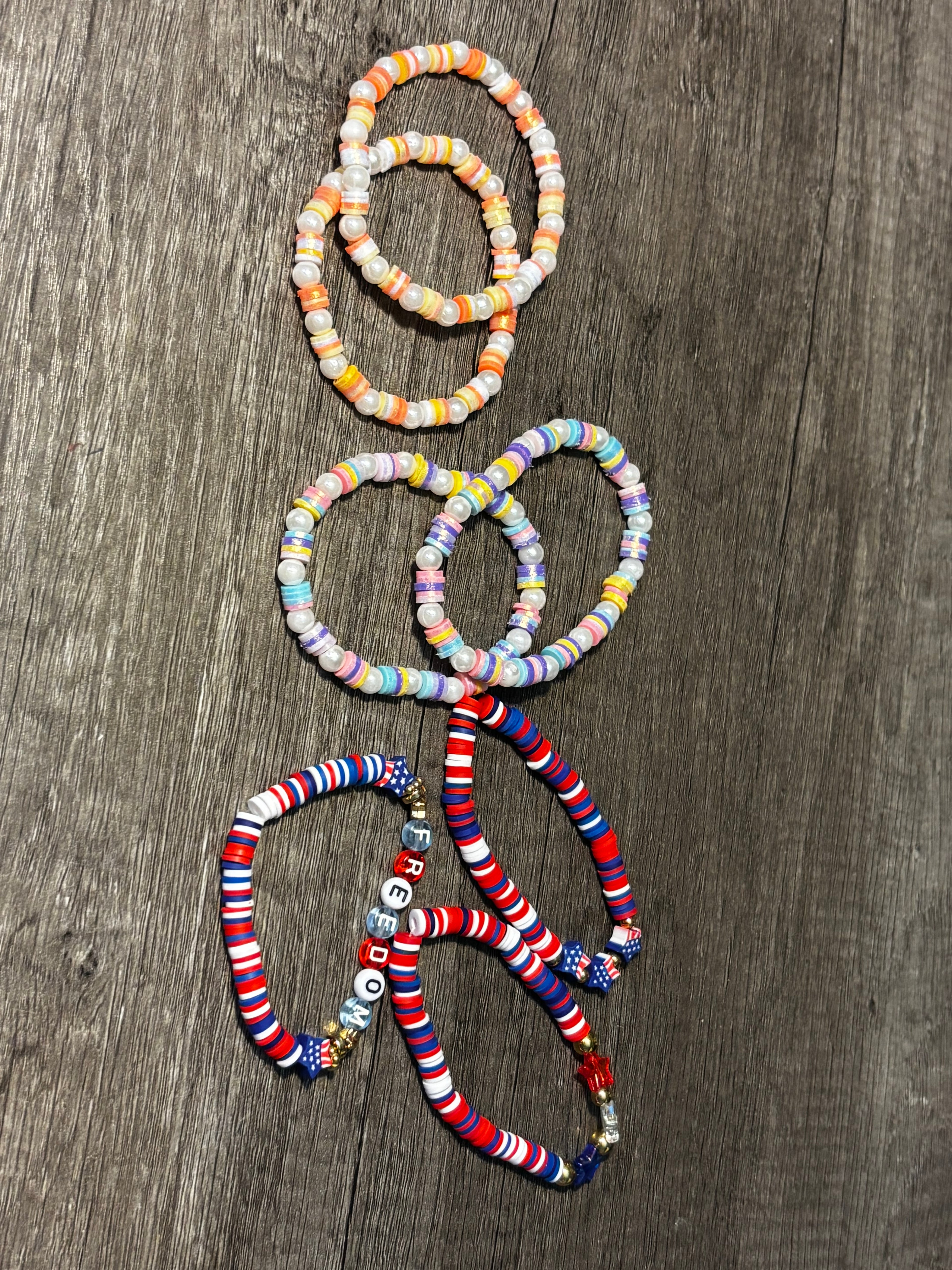 Bracelets Mixed