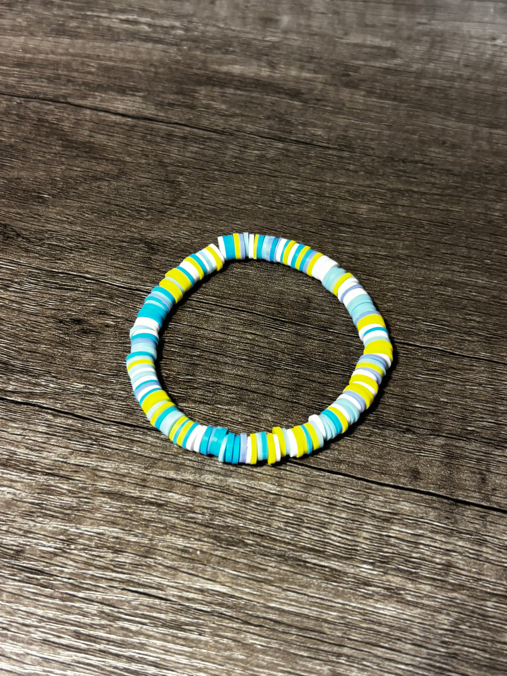 Sunny and Bright Bracelets