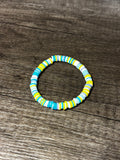 Sunny and Bright Bracelets