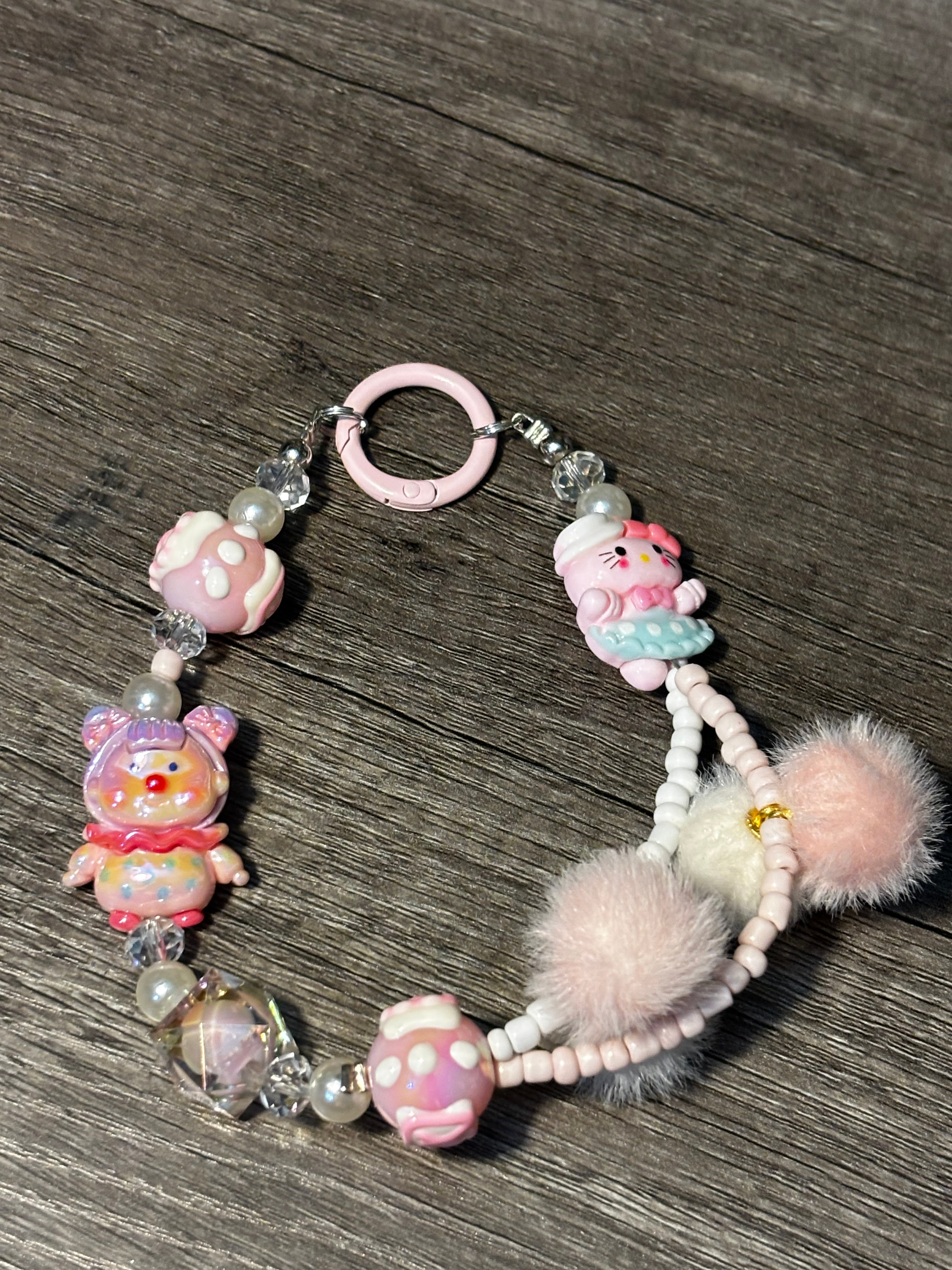 Phone Charm/ Bag Charm