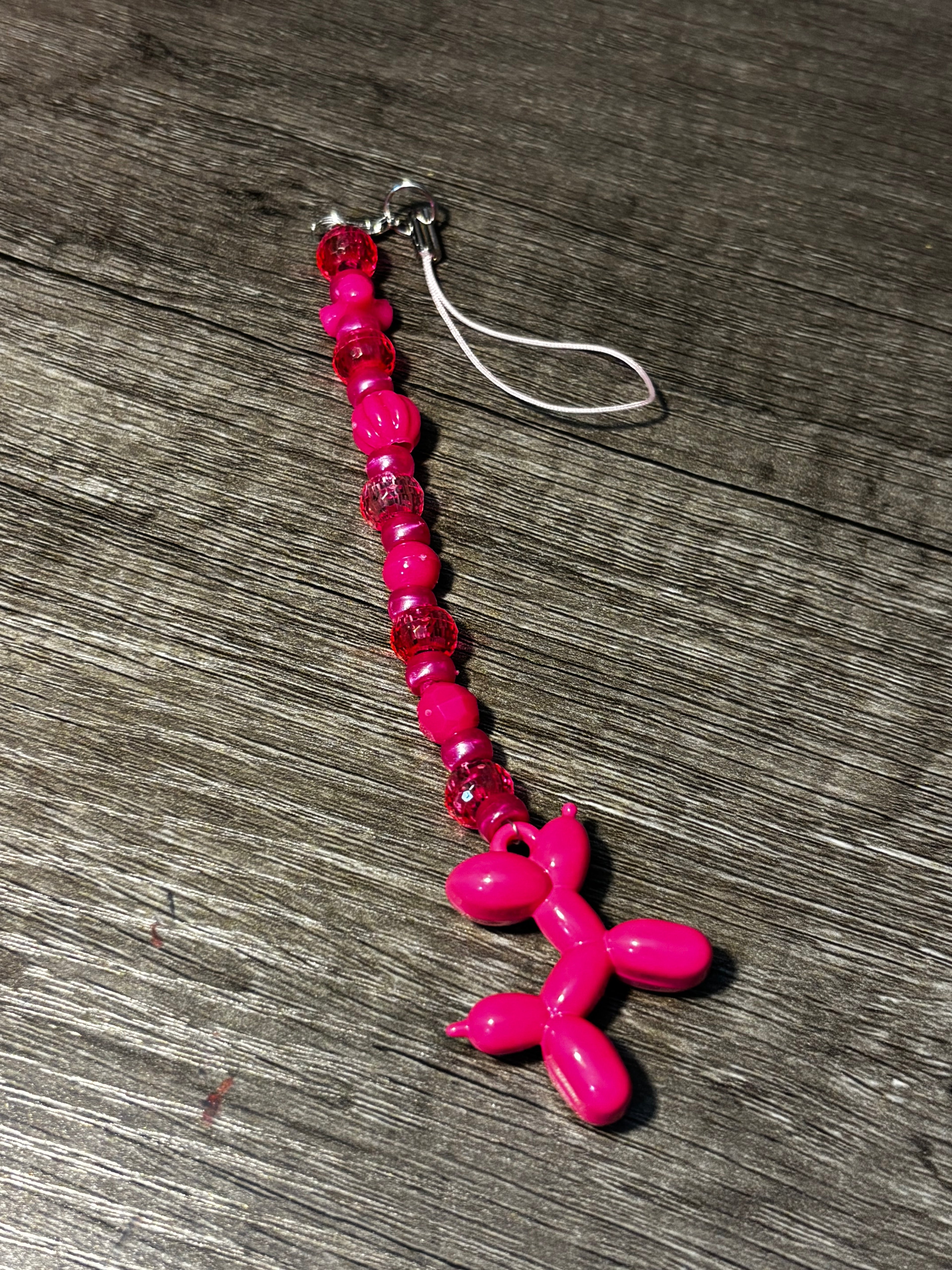 Single Phone Charm