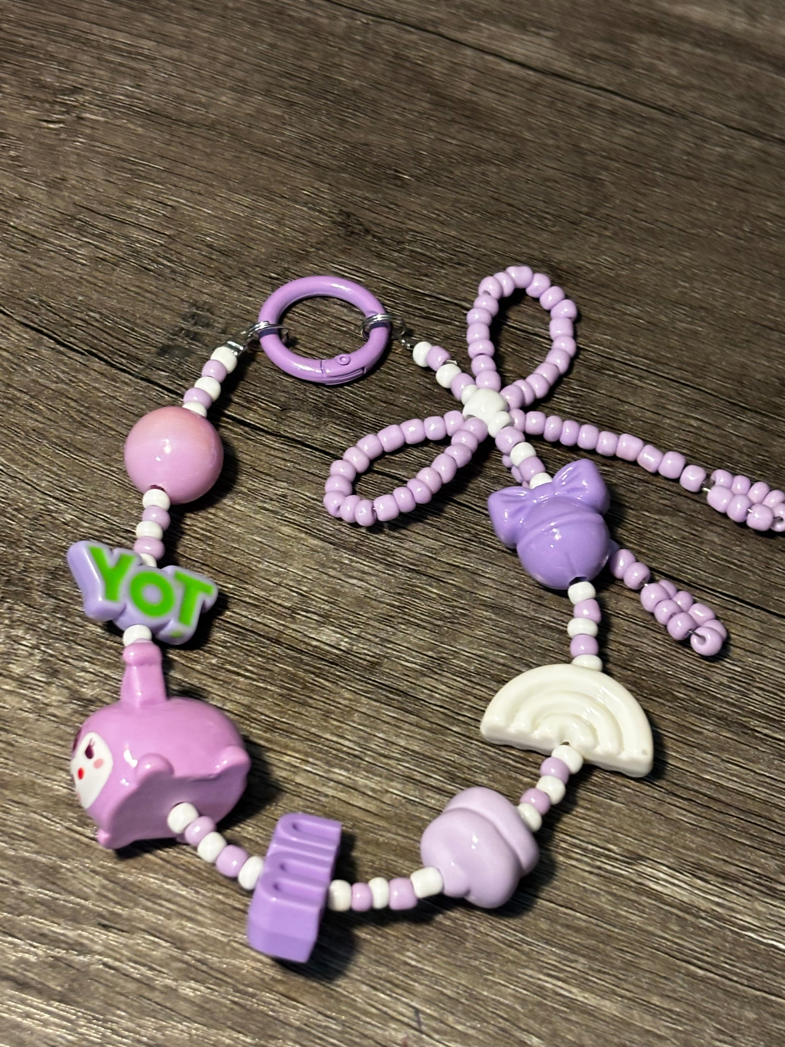 Phone Charm/ Bag Charm