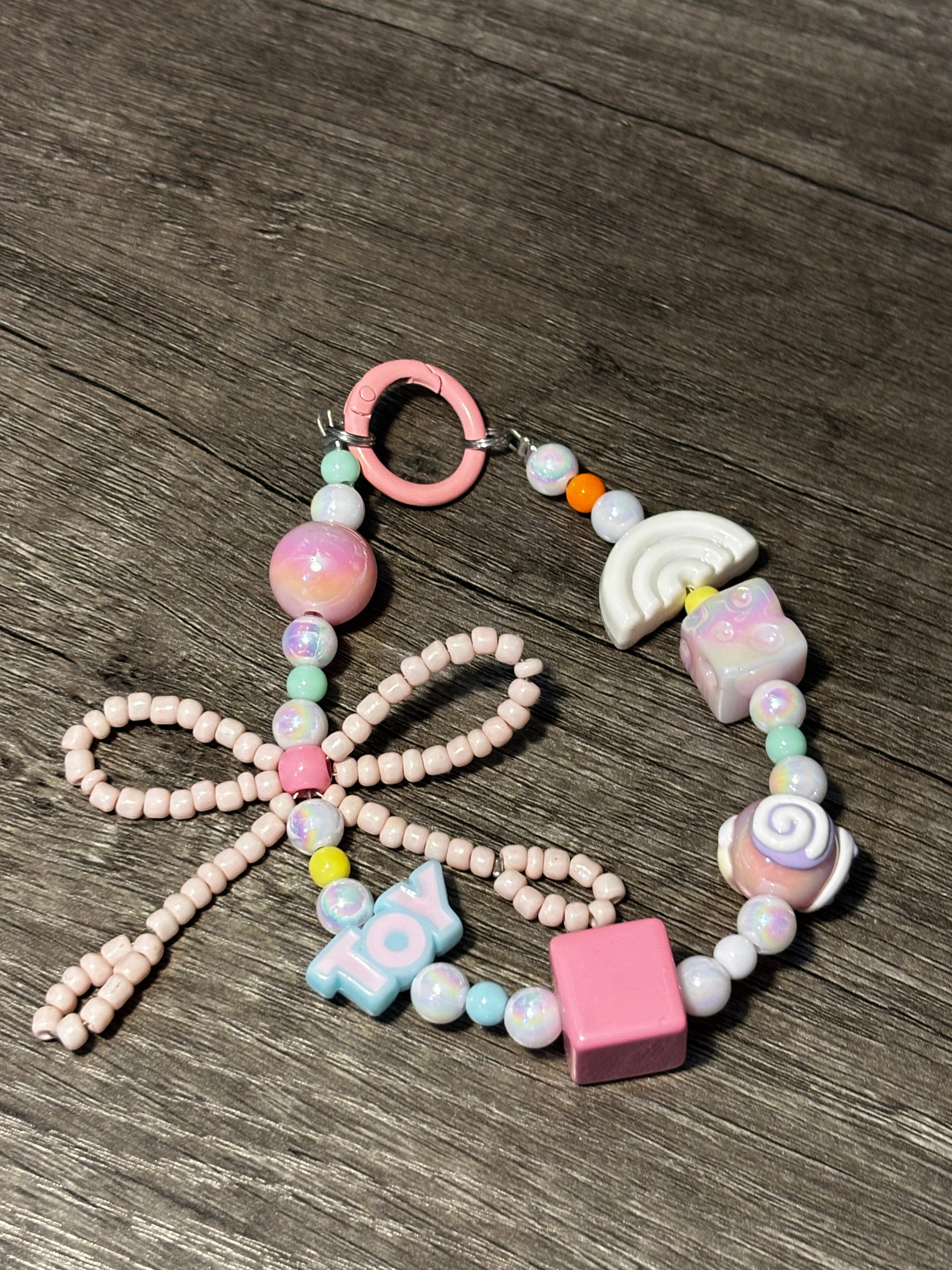 Phone Charm/ Bag Charm