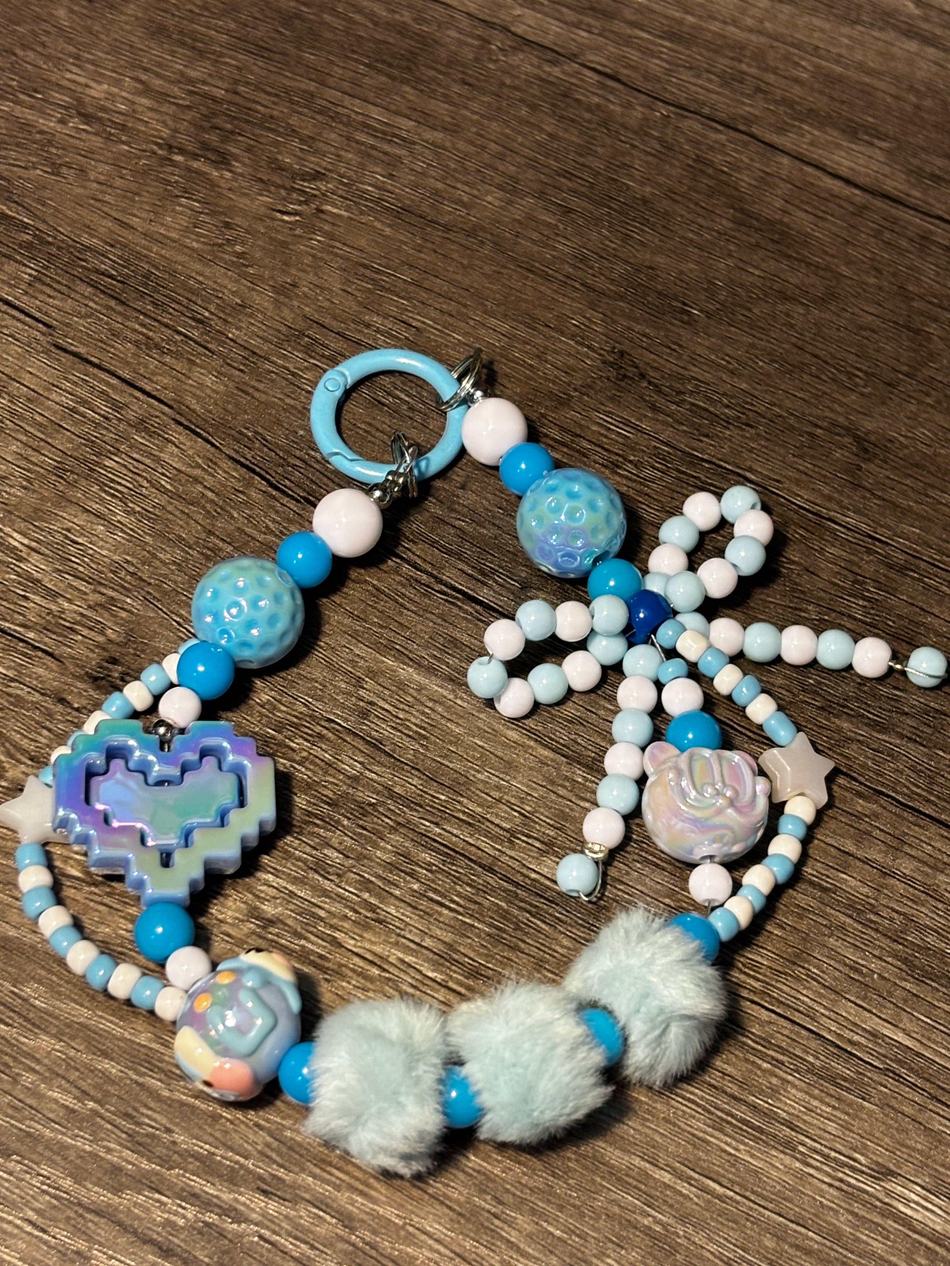 Phone Charm/ Bag Charm