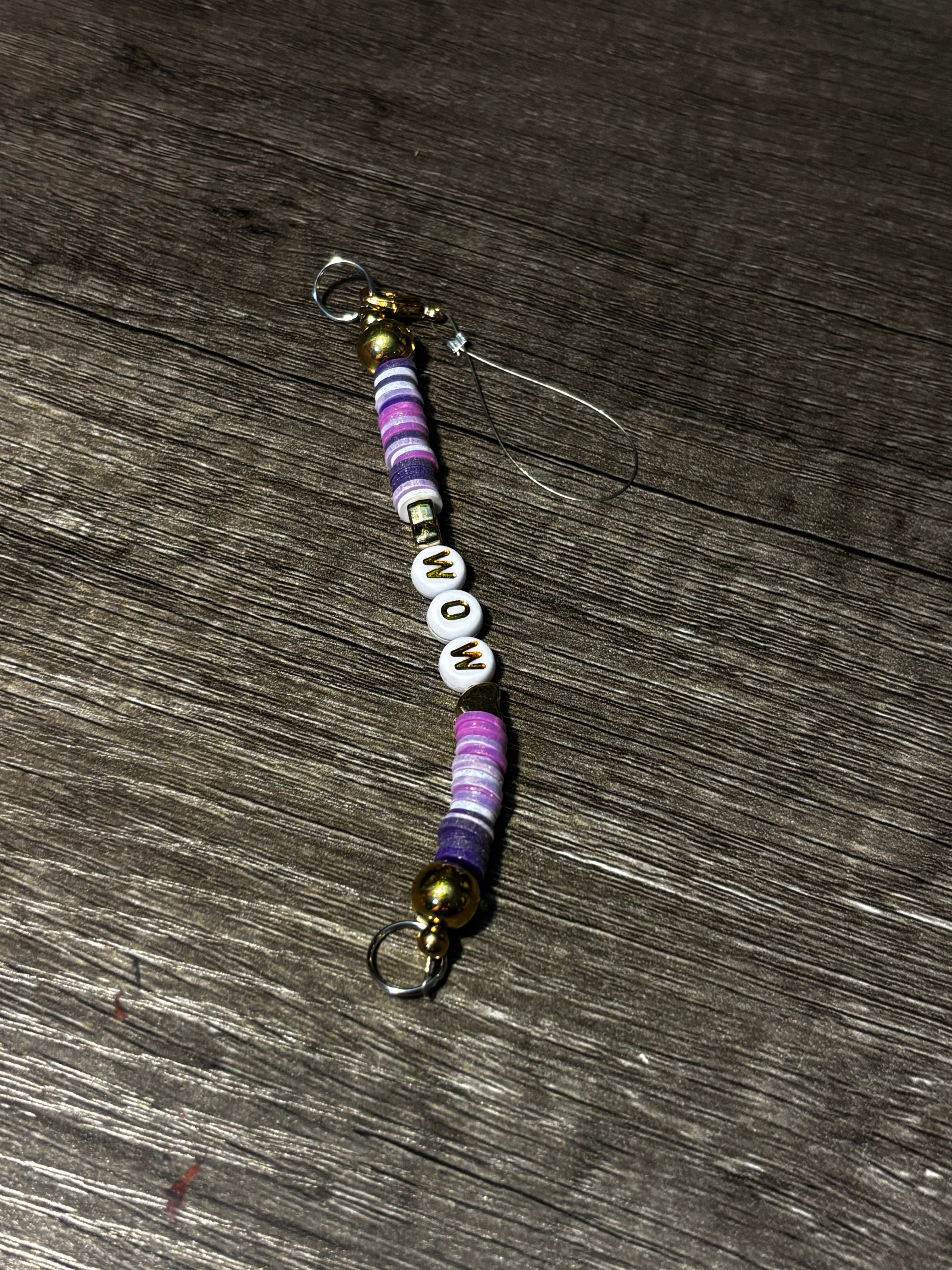 Single Phone Charm