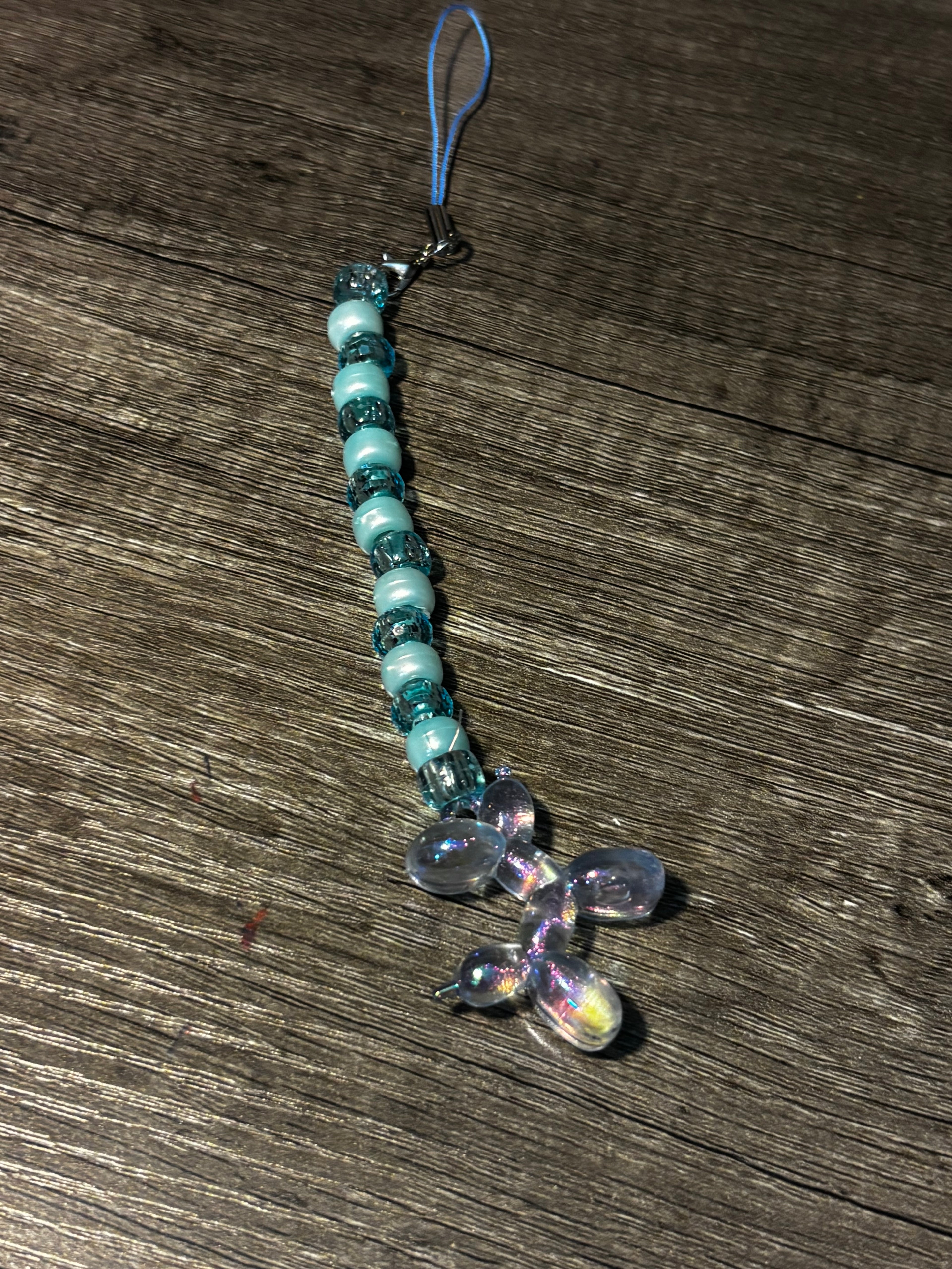 Single Phone Charm