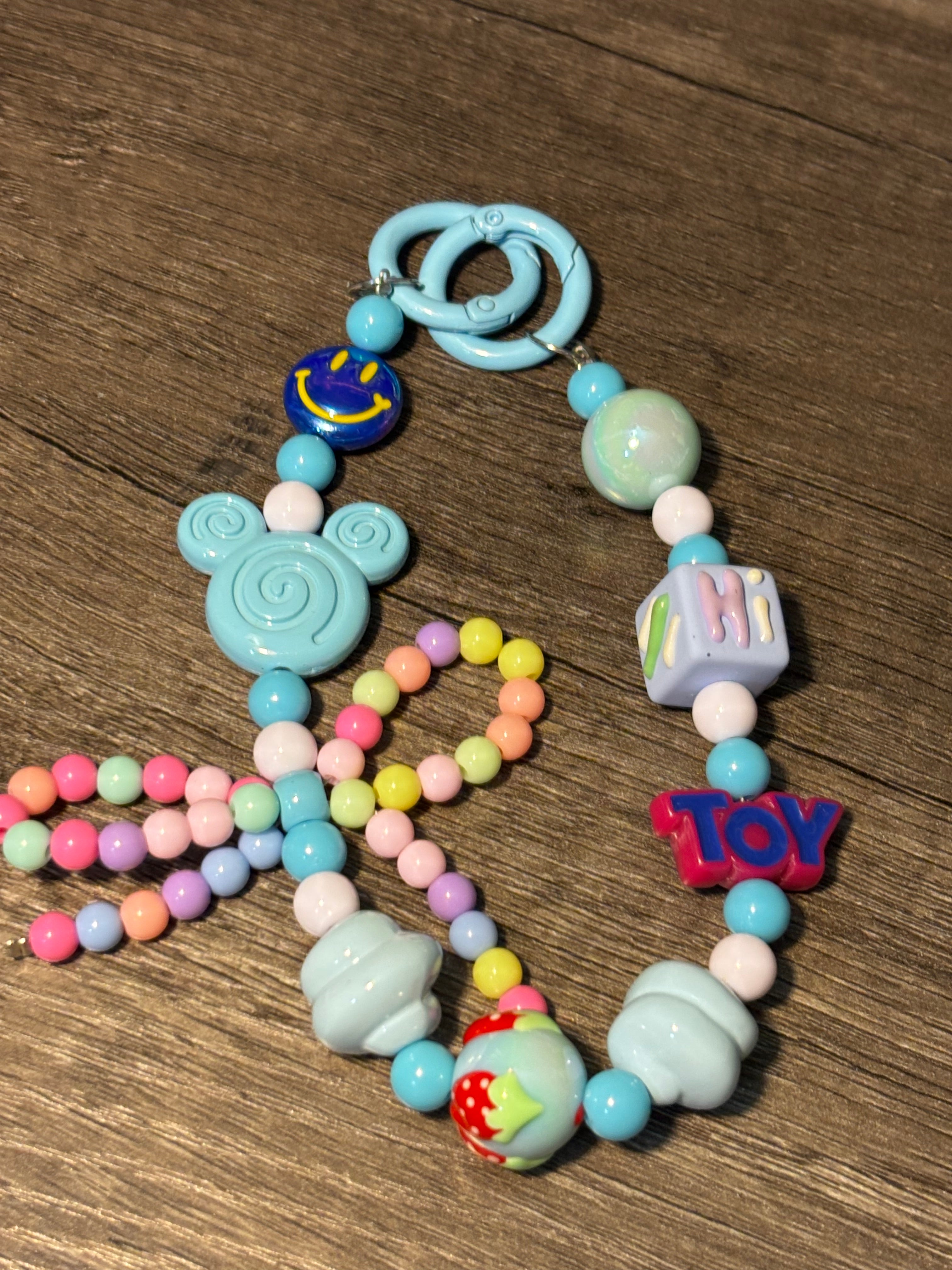 Phone Charm/ Bag Charm