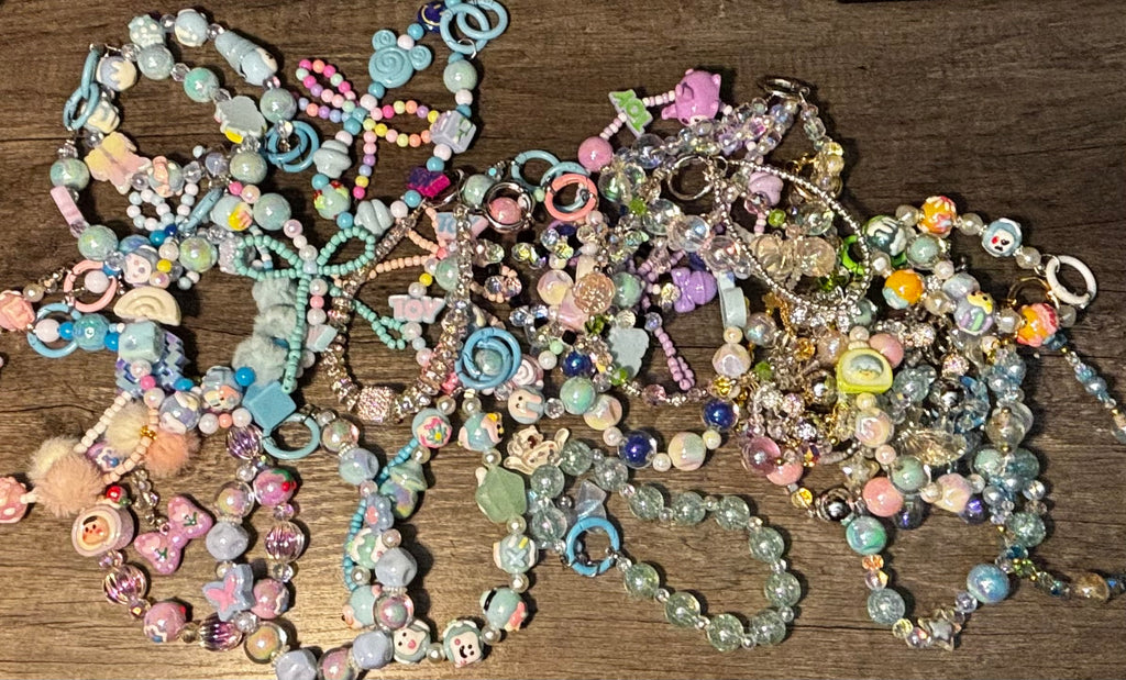 Phone Charm/ Bag Charm