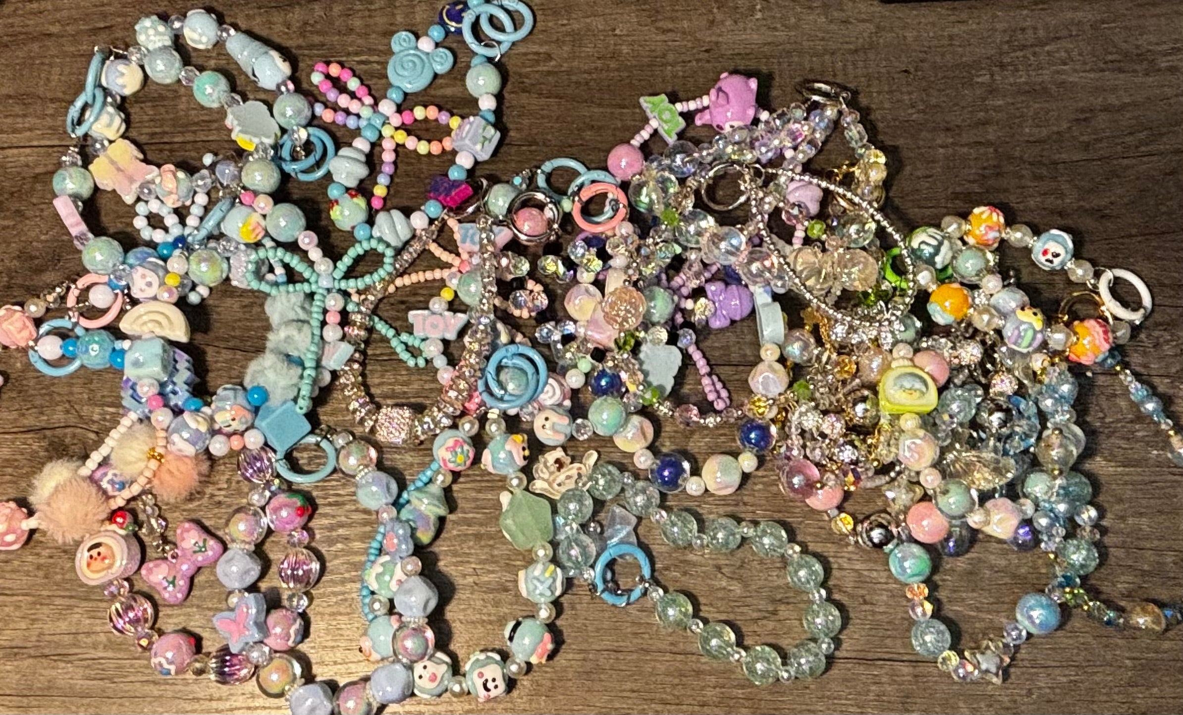 Phone Charm/ Bag Charm