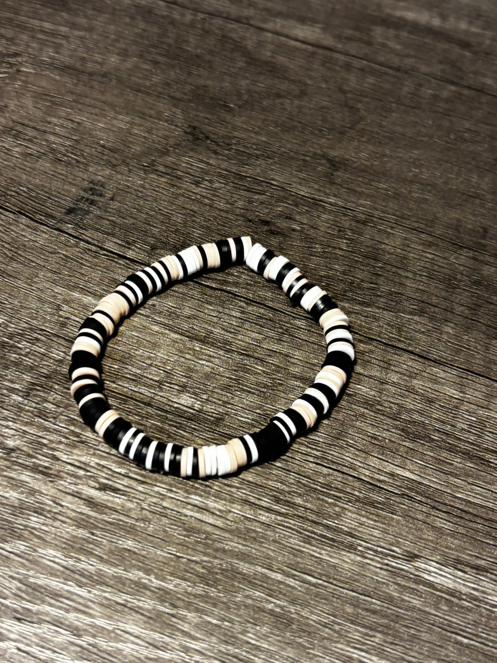 Cookies and Cream Bracelet