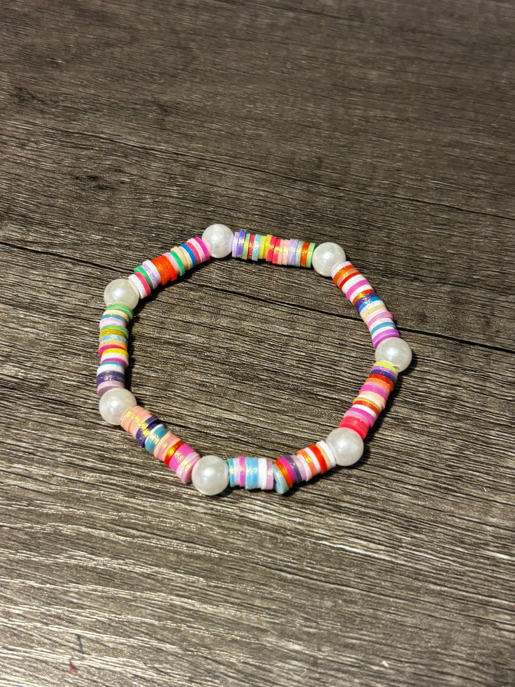 Rainbow Pearl Crush