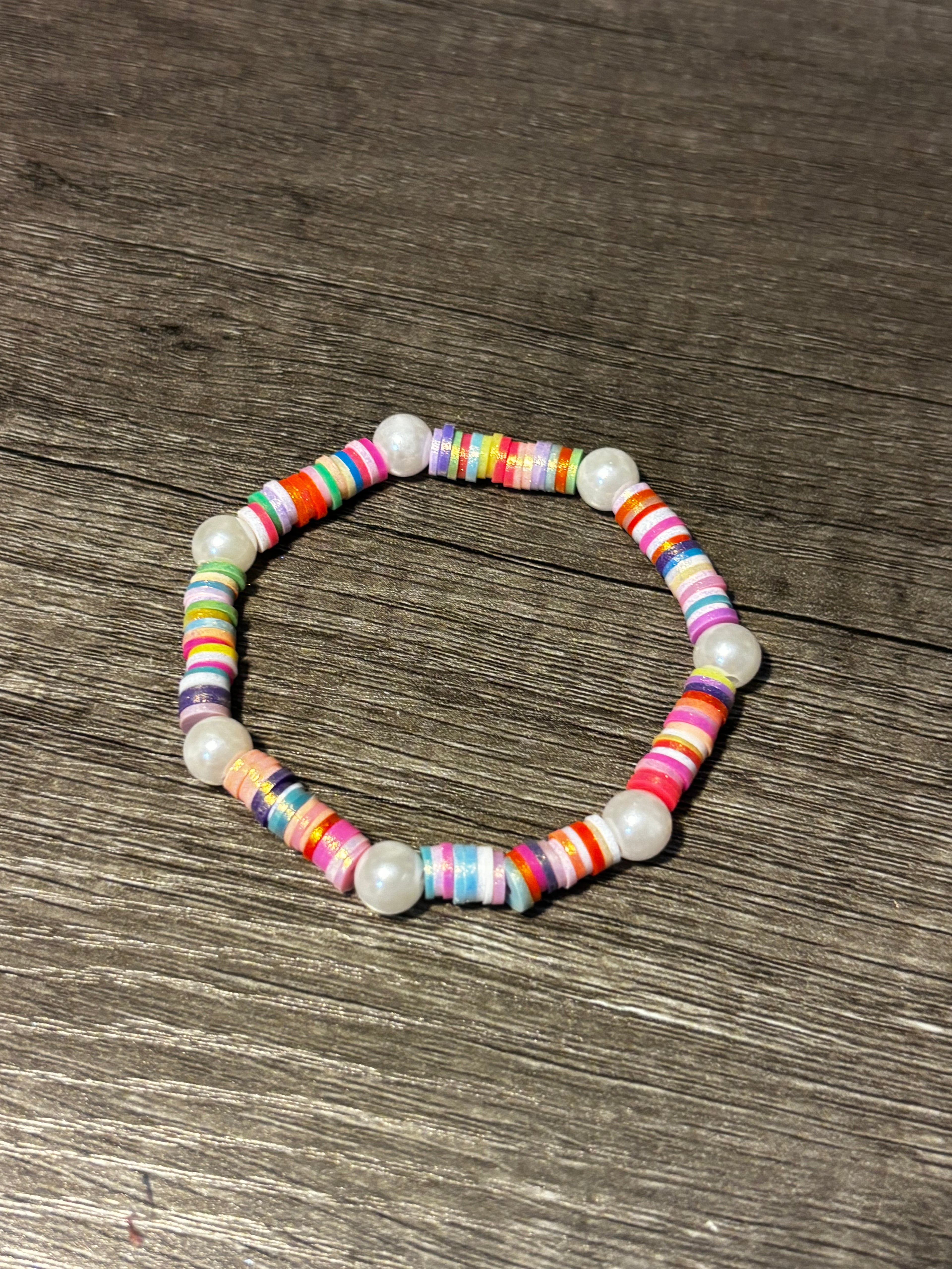 Rainbow Pearl Crush