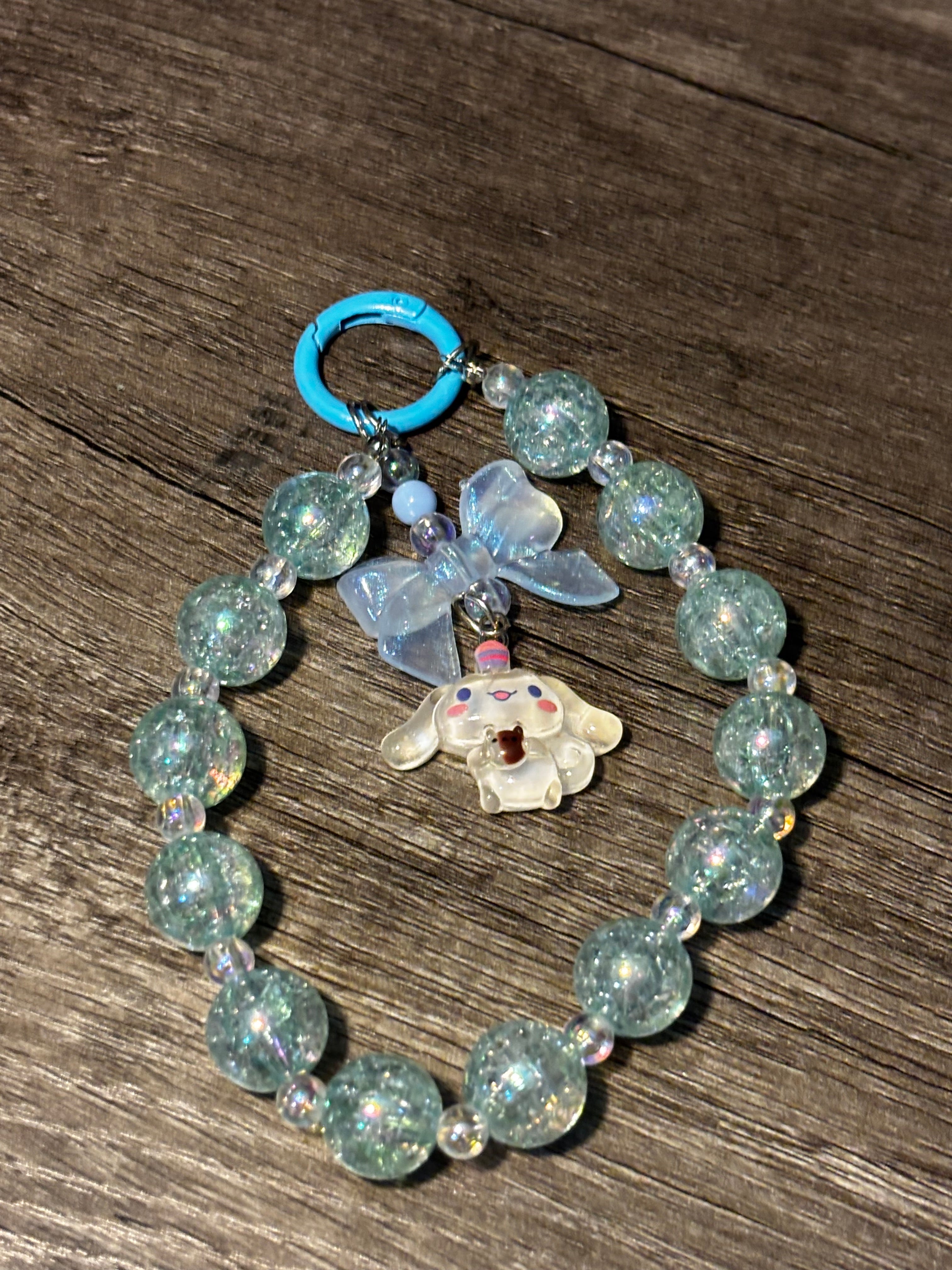 Phone Charm/ Bag Charm