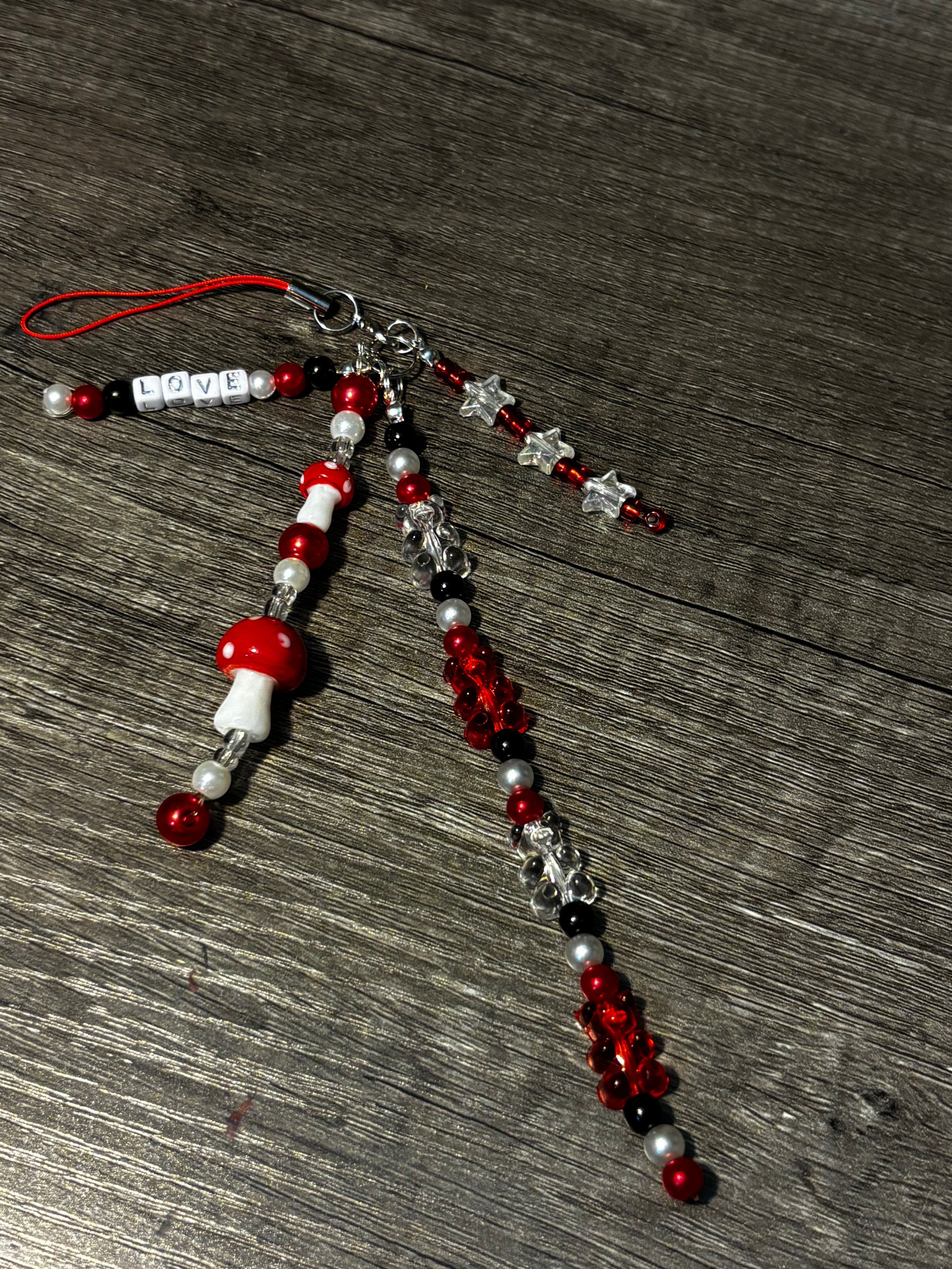 Phone Charm Set