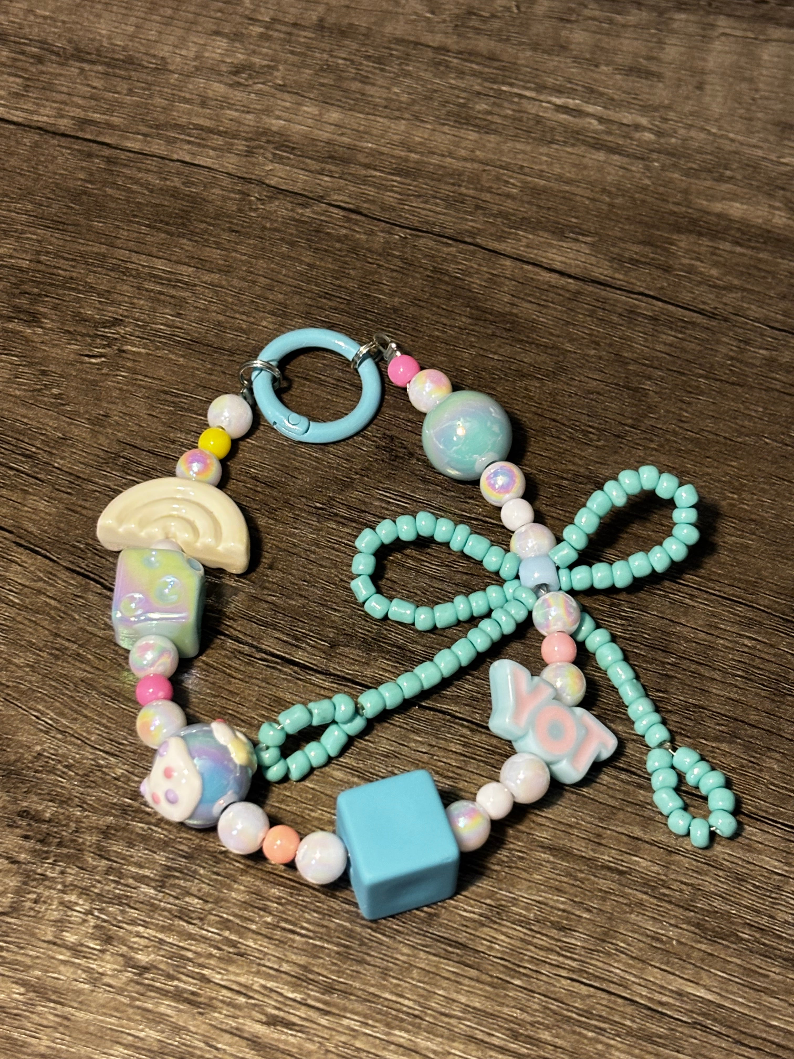 Phone Charm/ Bag Charm