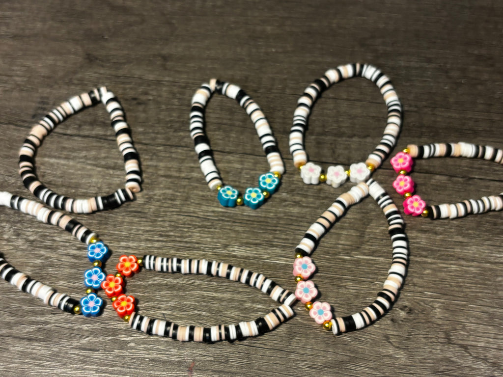 Cookies and Cream Bracelet