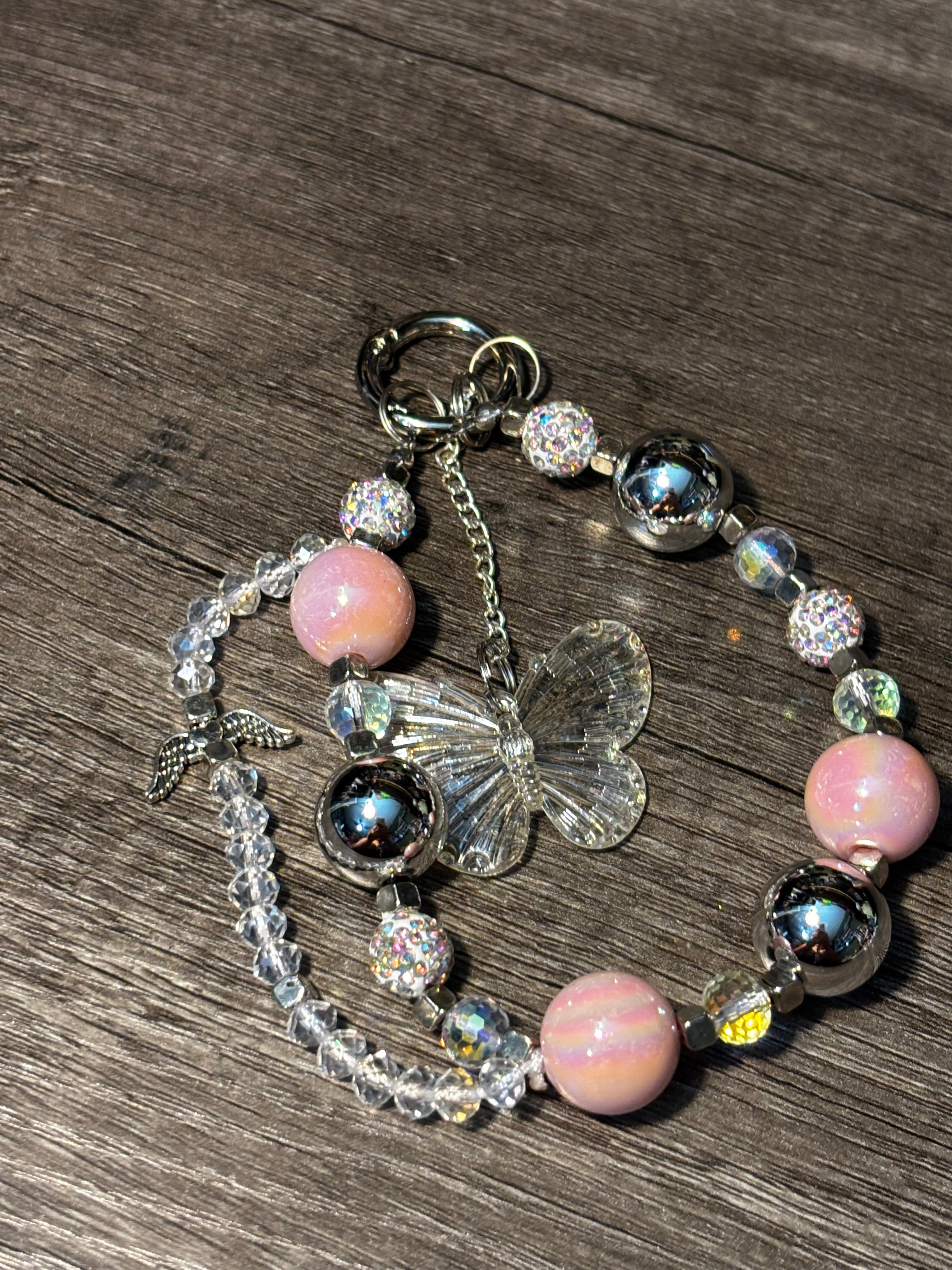 Phone Charm/ Bag Charm
