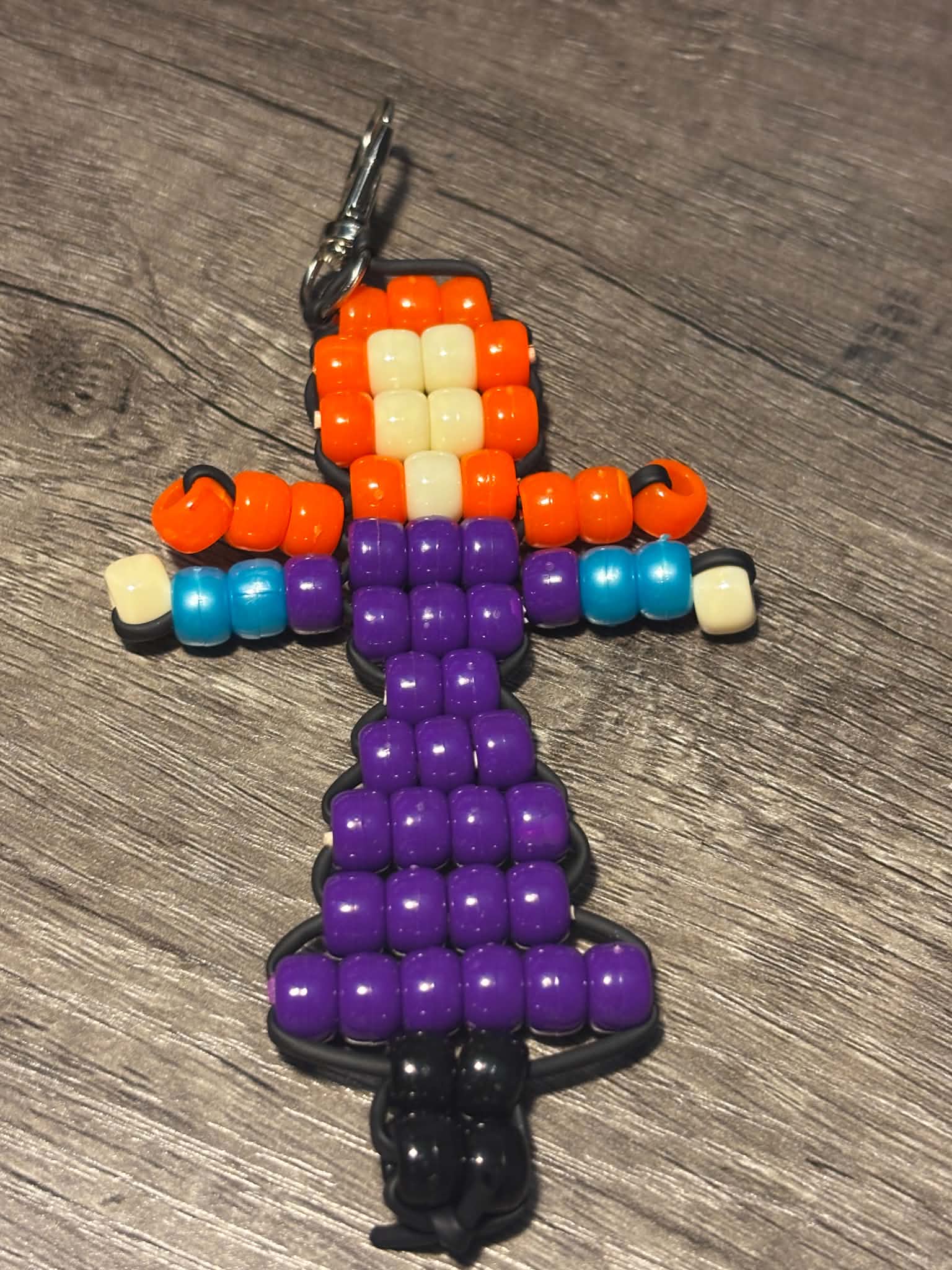 Pony Bead Princesses
