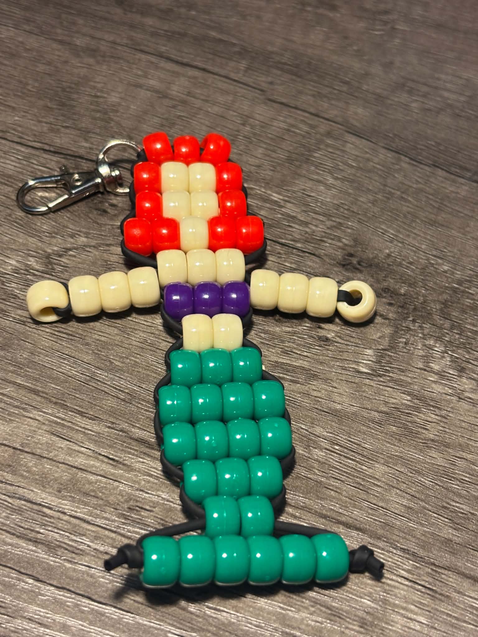 Pony Bead Princesses