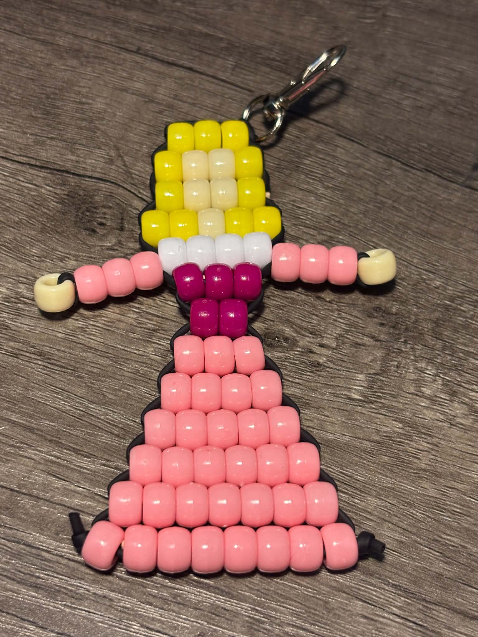 Pony Bead Princesses