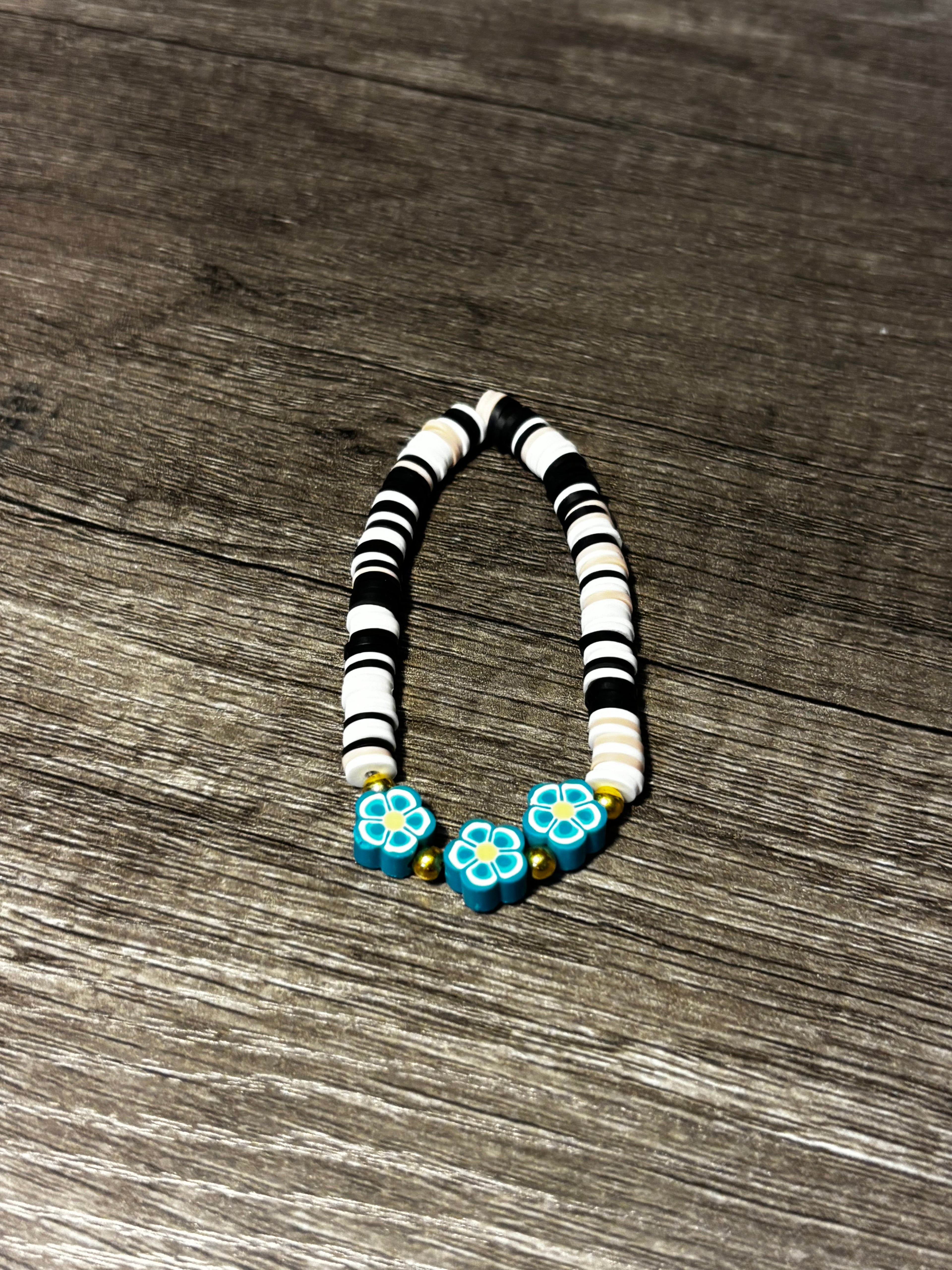 Cookies and Cream Bracelet