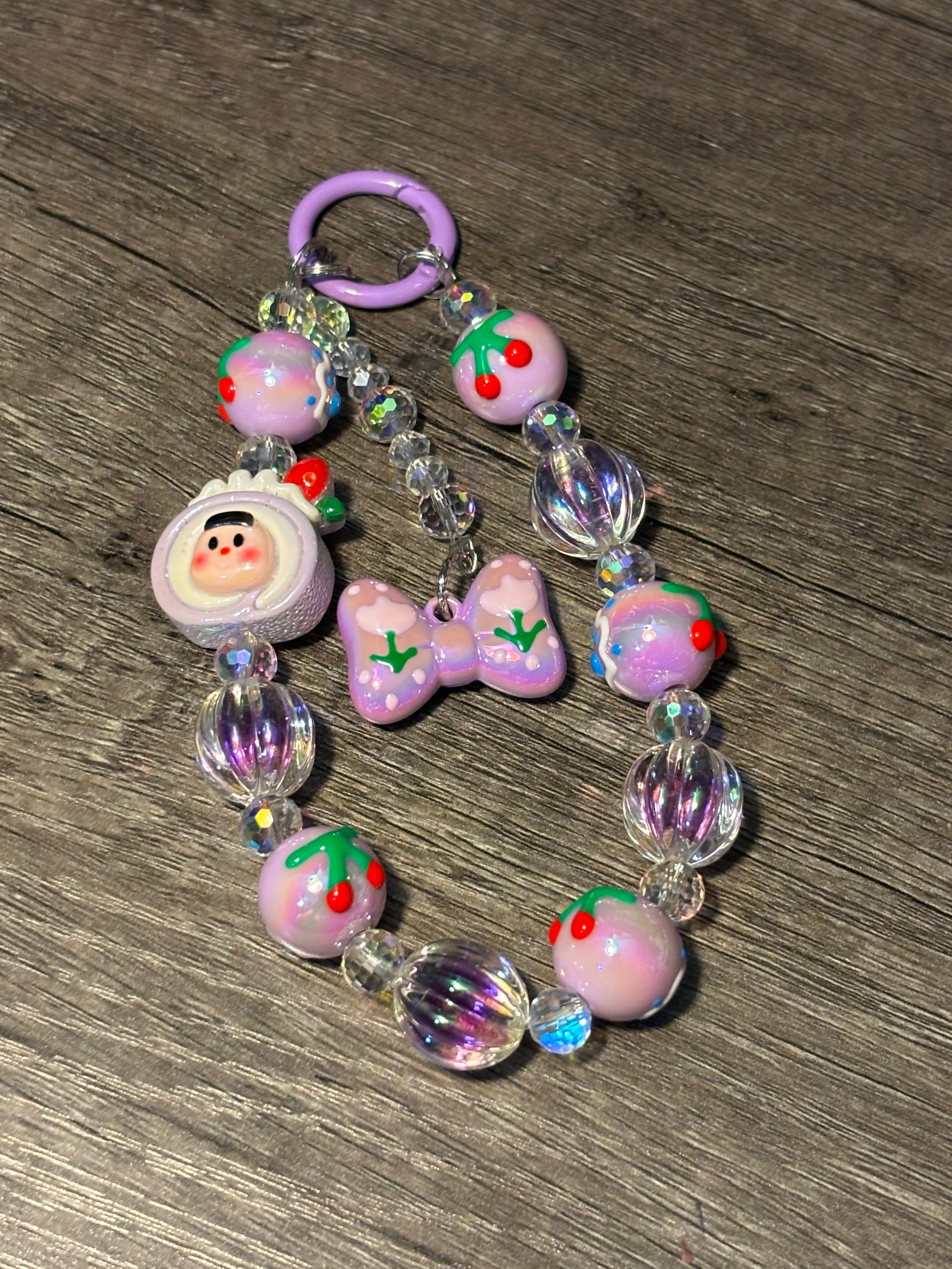Phone Charm/ Bag Charm