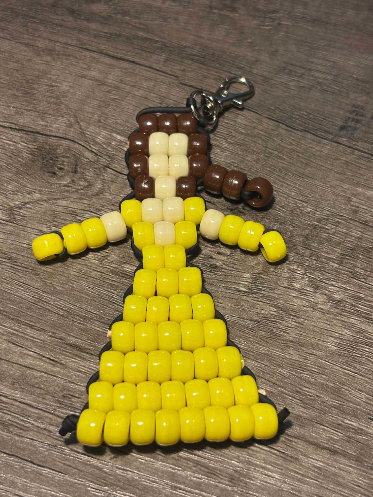 Pony Bead Princesses