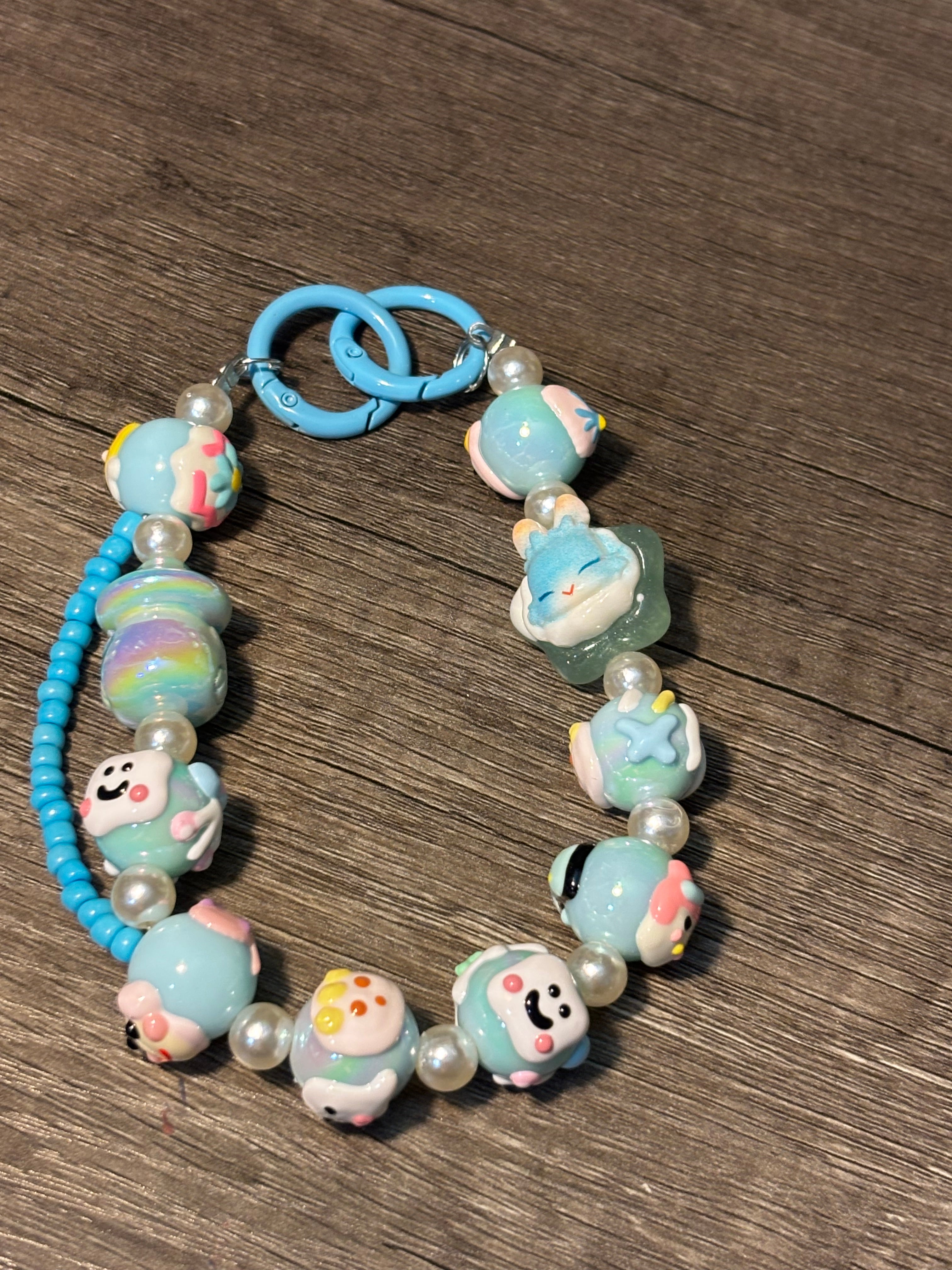 Phone Charm/ Bag Charm