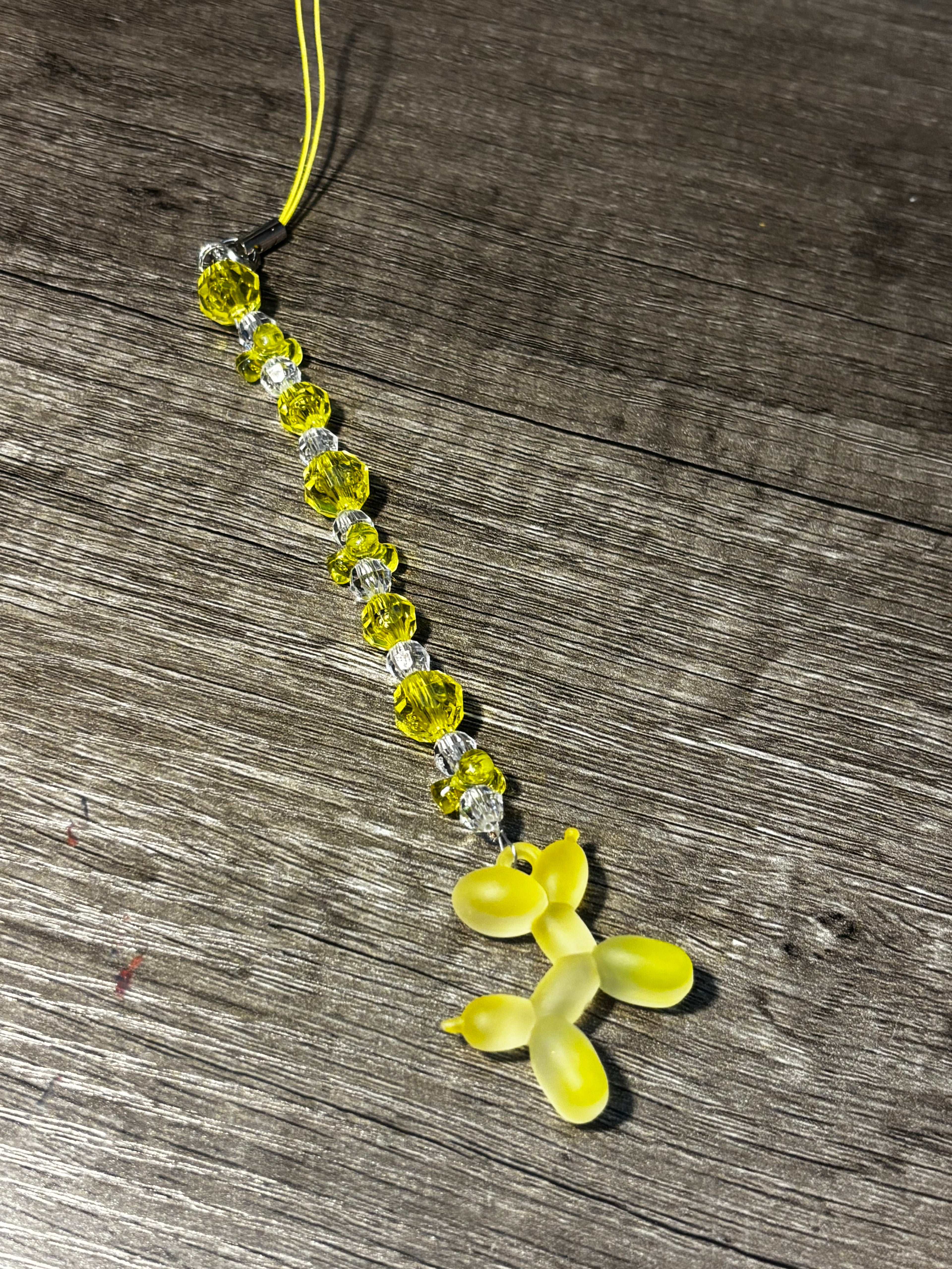 Single Phone Charm