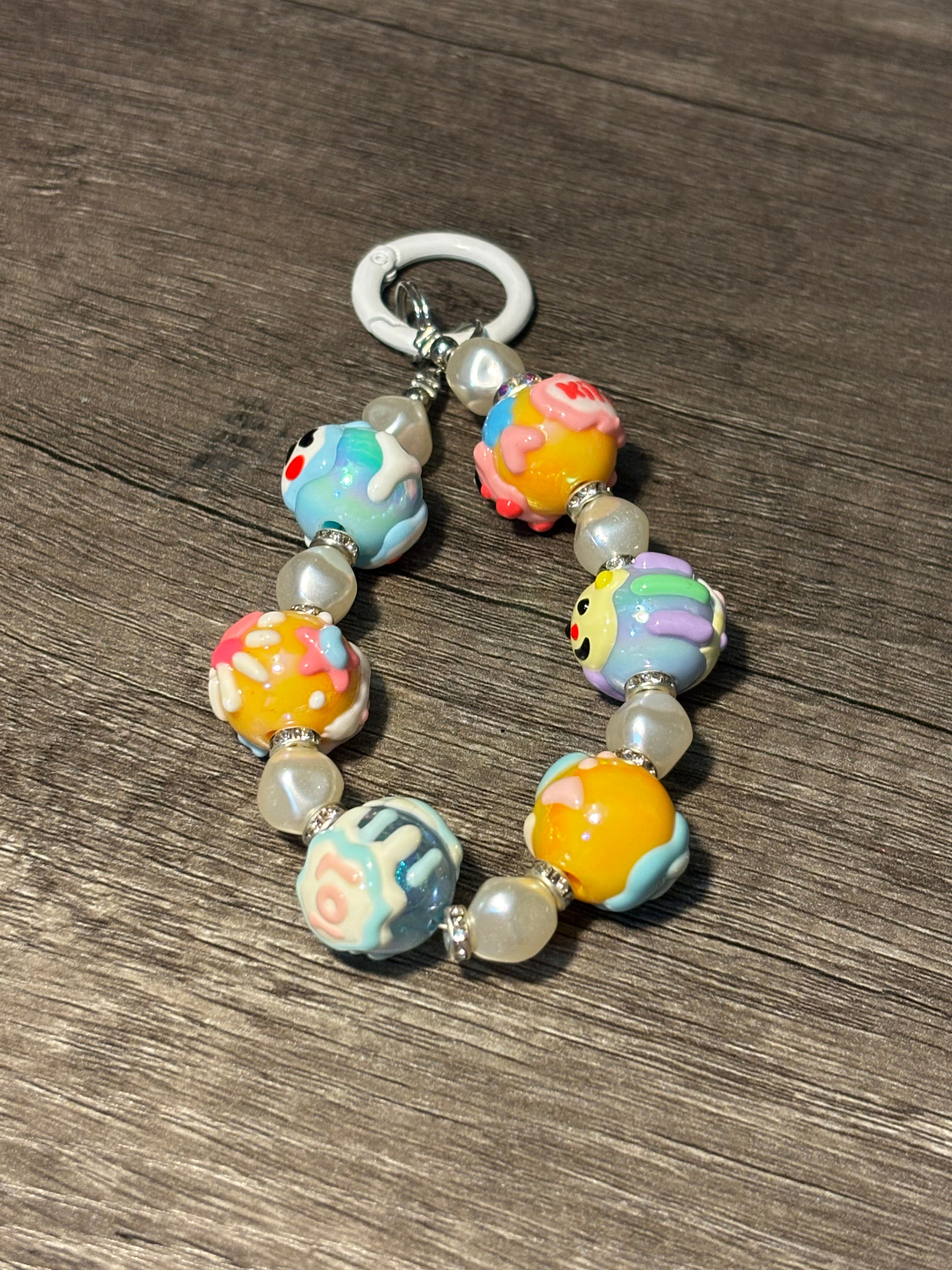 Phone Charm/ Bag Charm