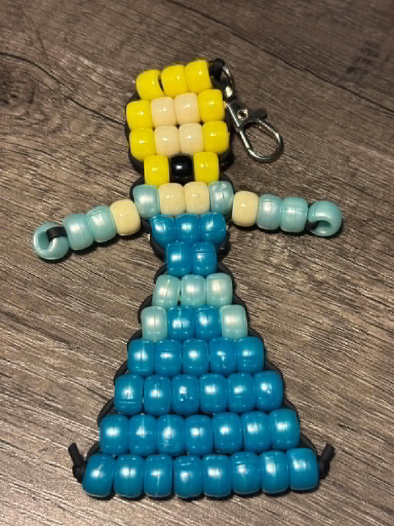 Pony Bead Princesses