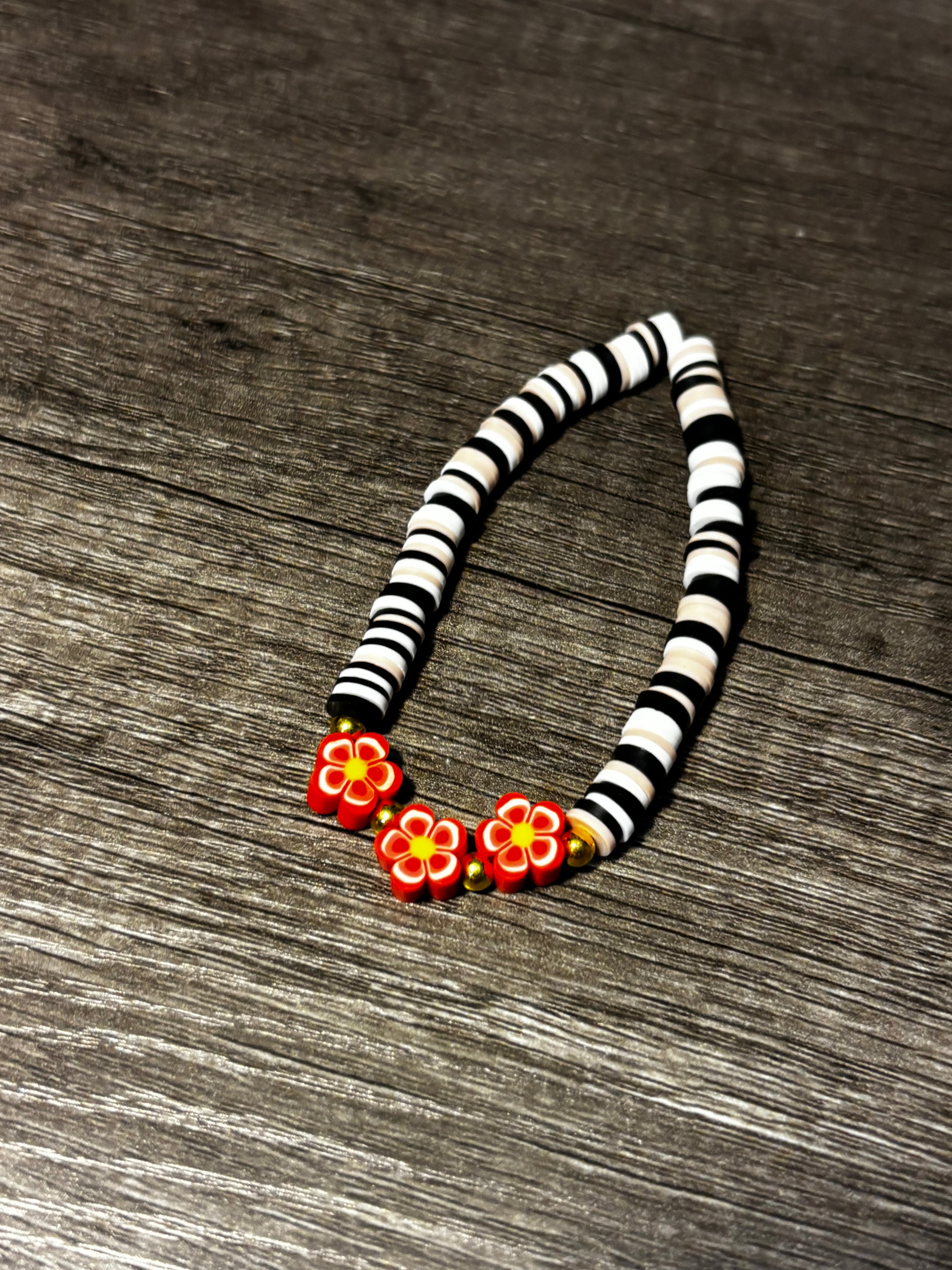 Cookies and Cream Bracelet