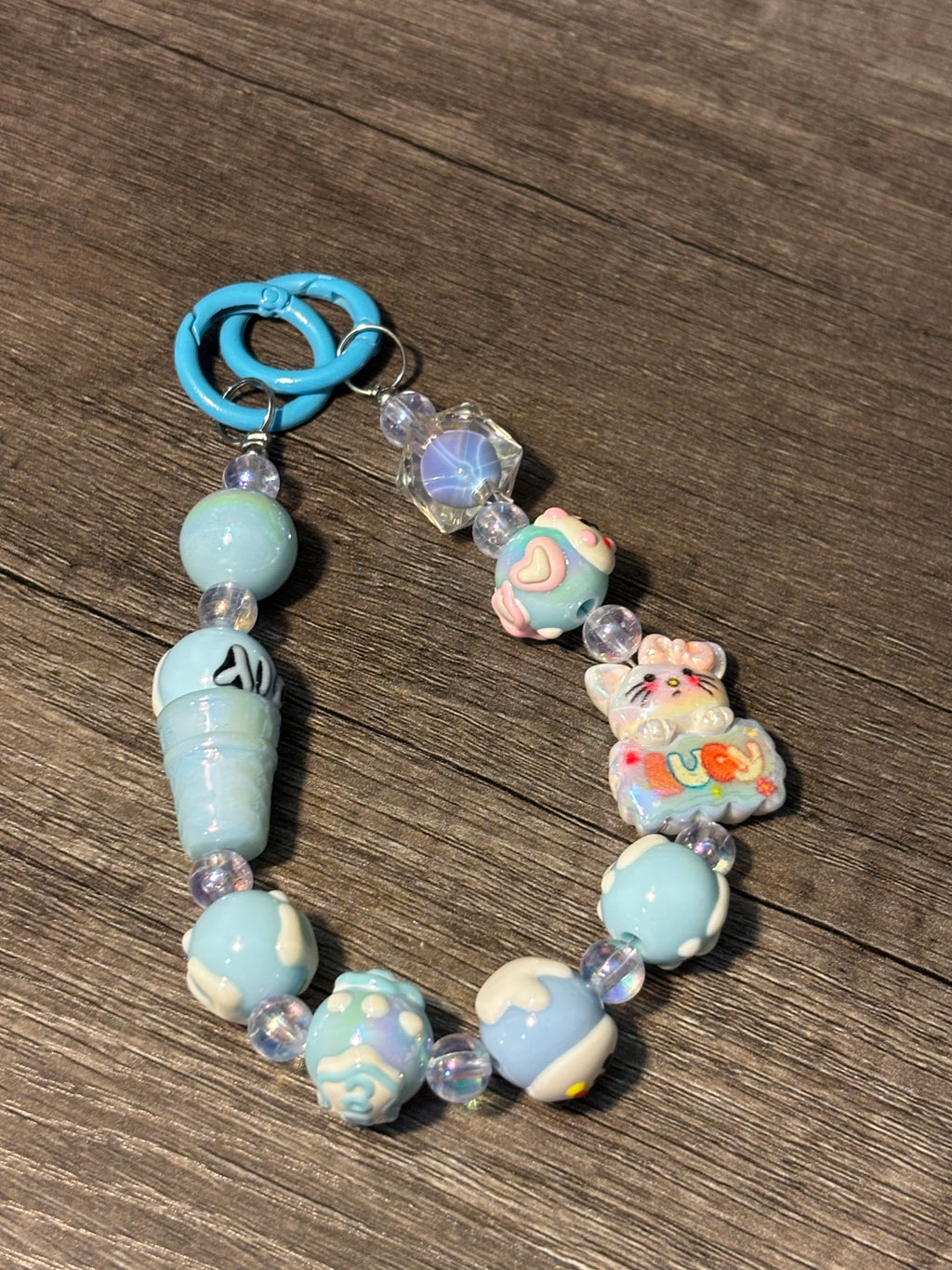 Phone Charm/ Bag Charm
