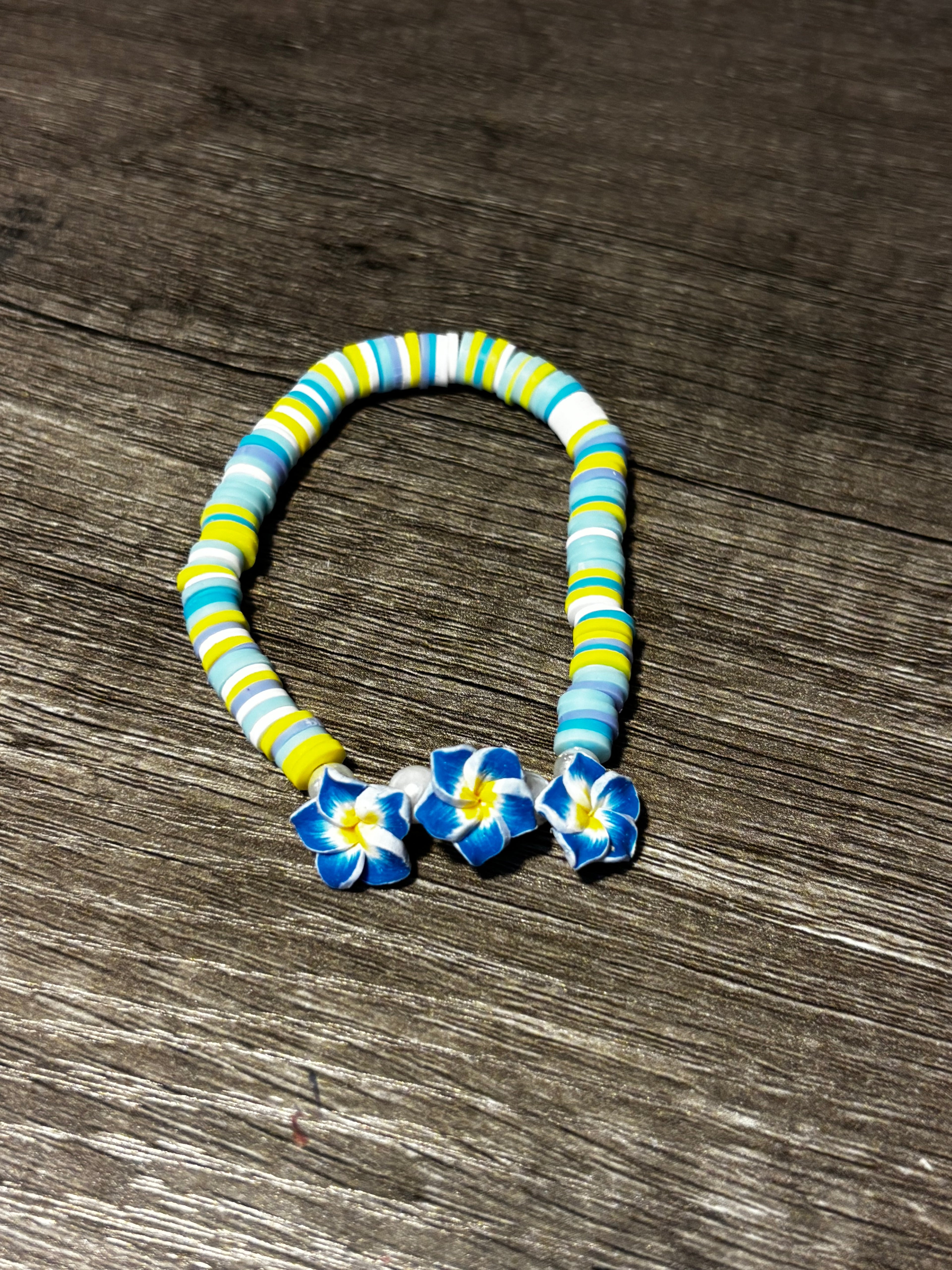 Sunny and Bright Bracelets