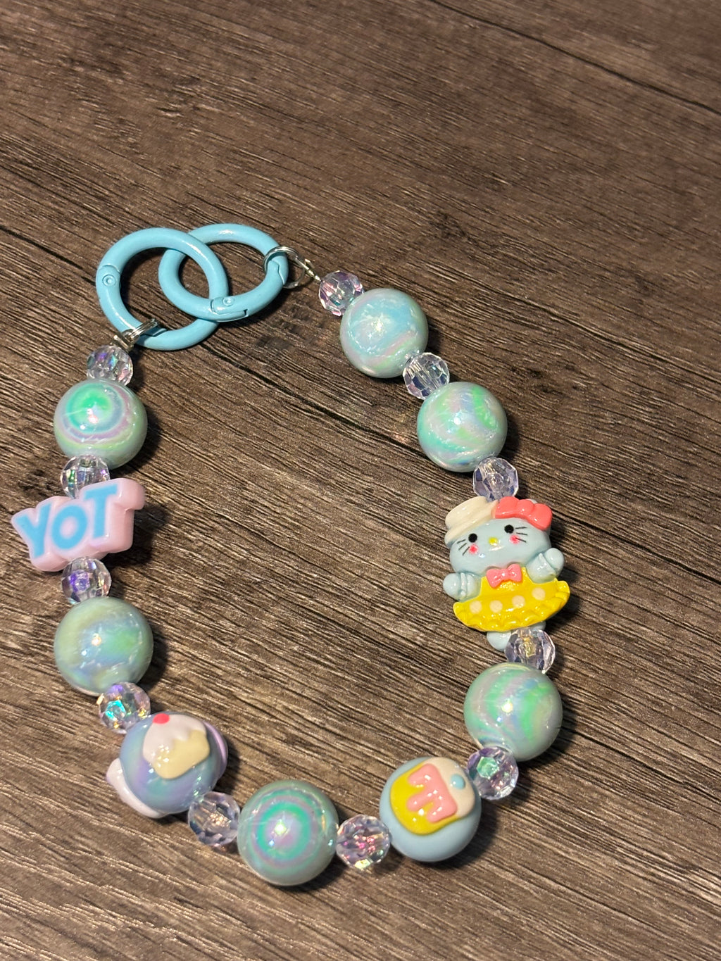 Phone Charm/ Bag Charm