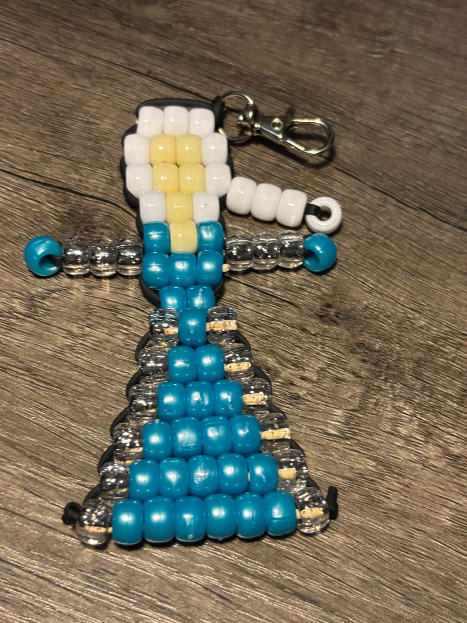 Pony Bead Princesses