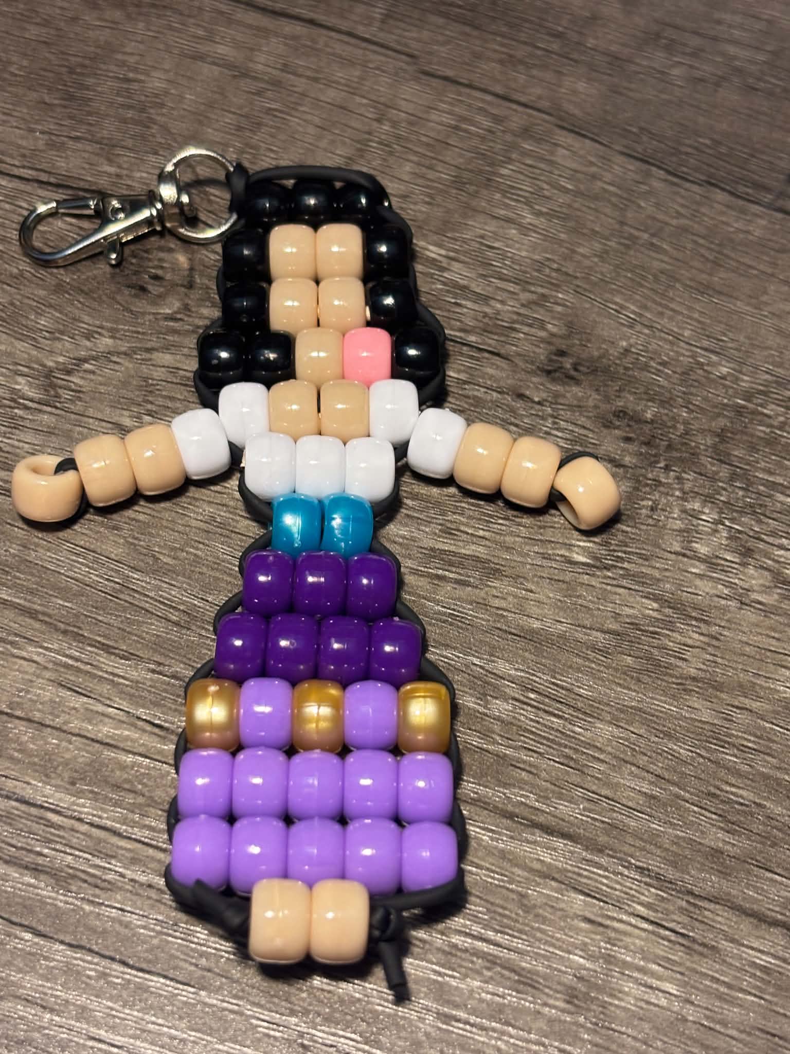 Pony Bead Princesses