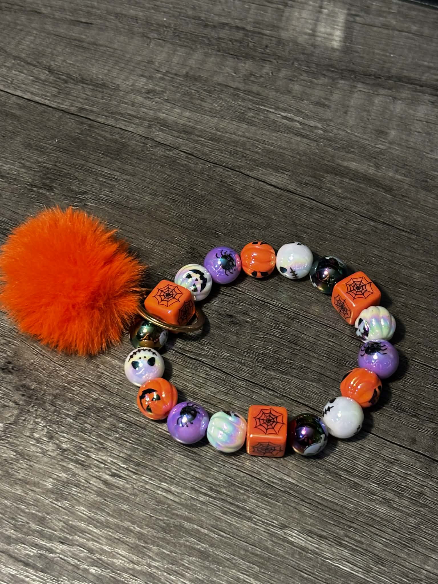 Beaded Wristlets