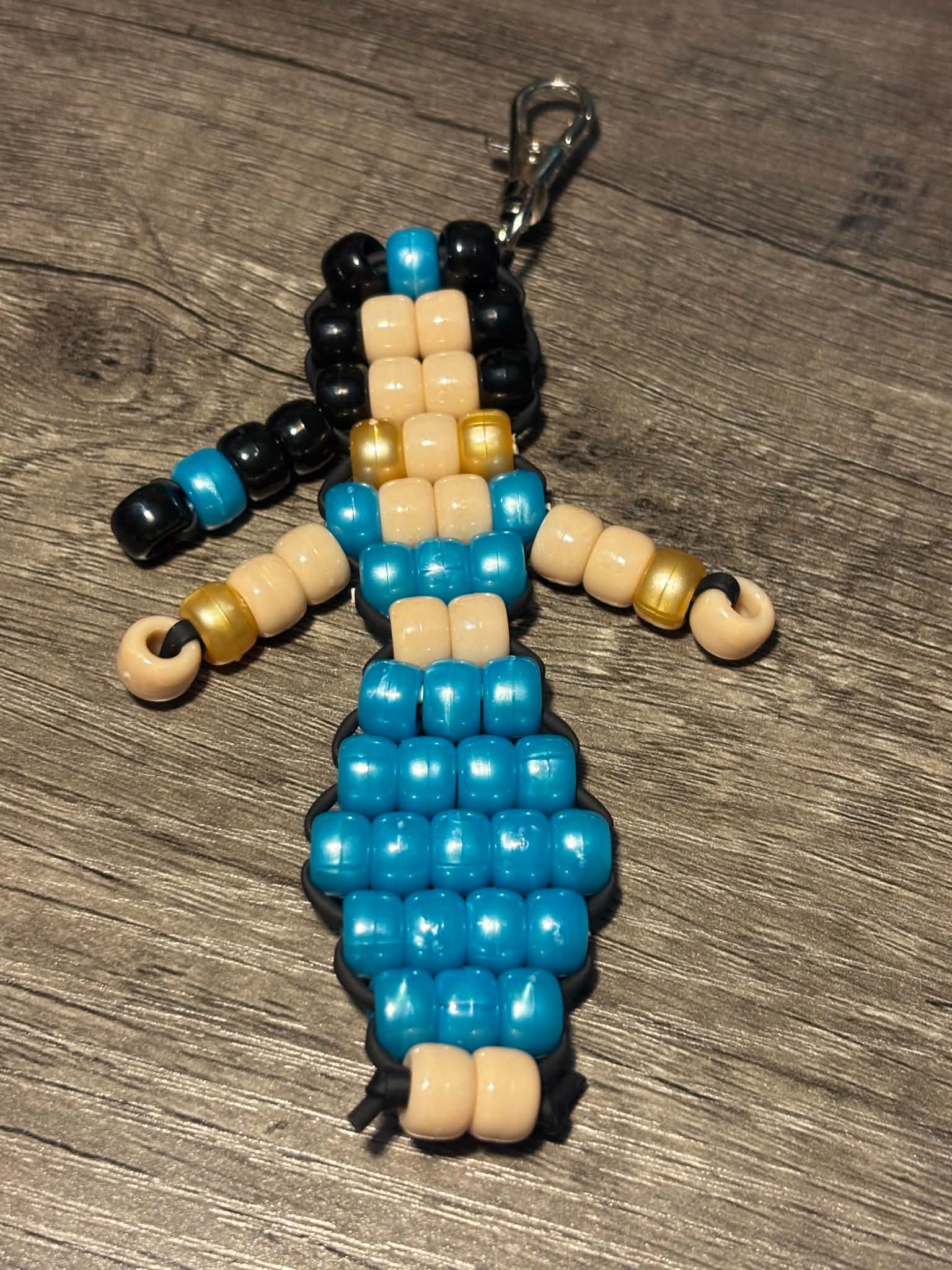 Pony Bead Princesses