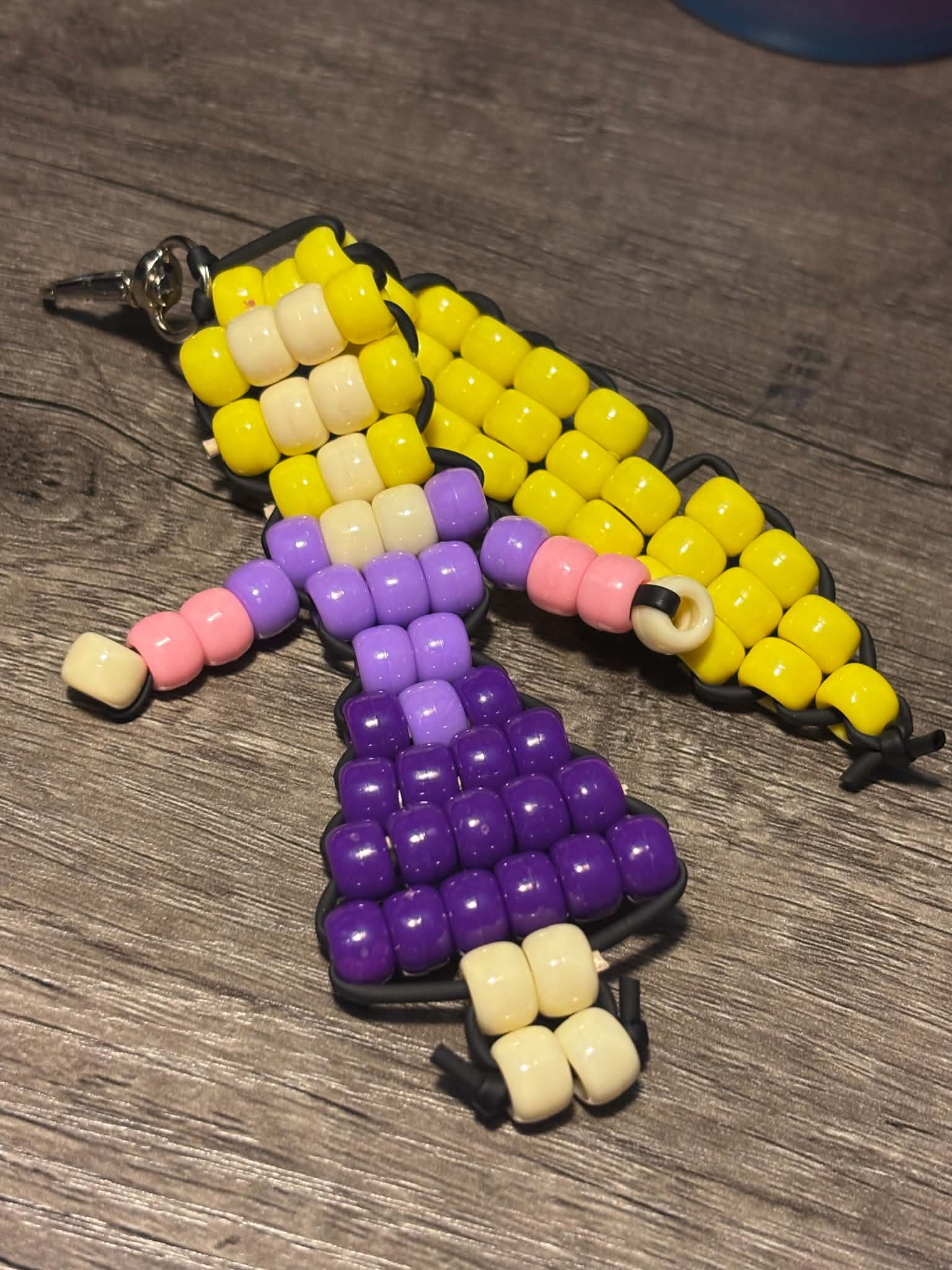 Pony Bead Princesses