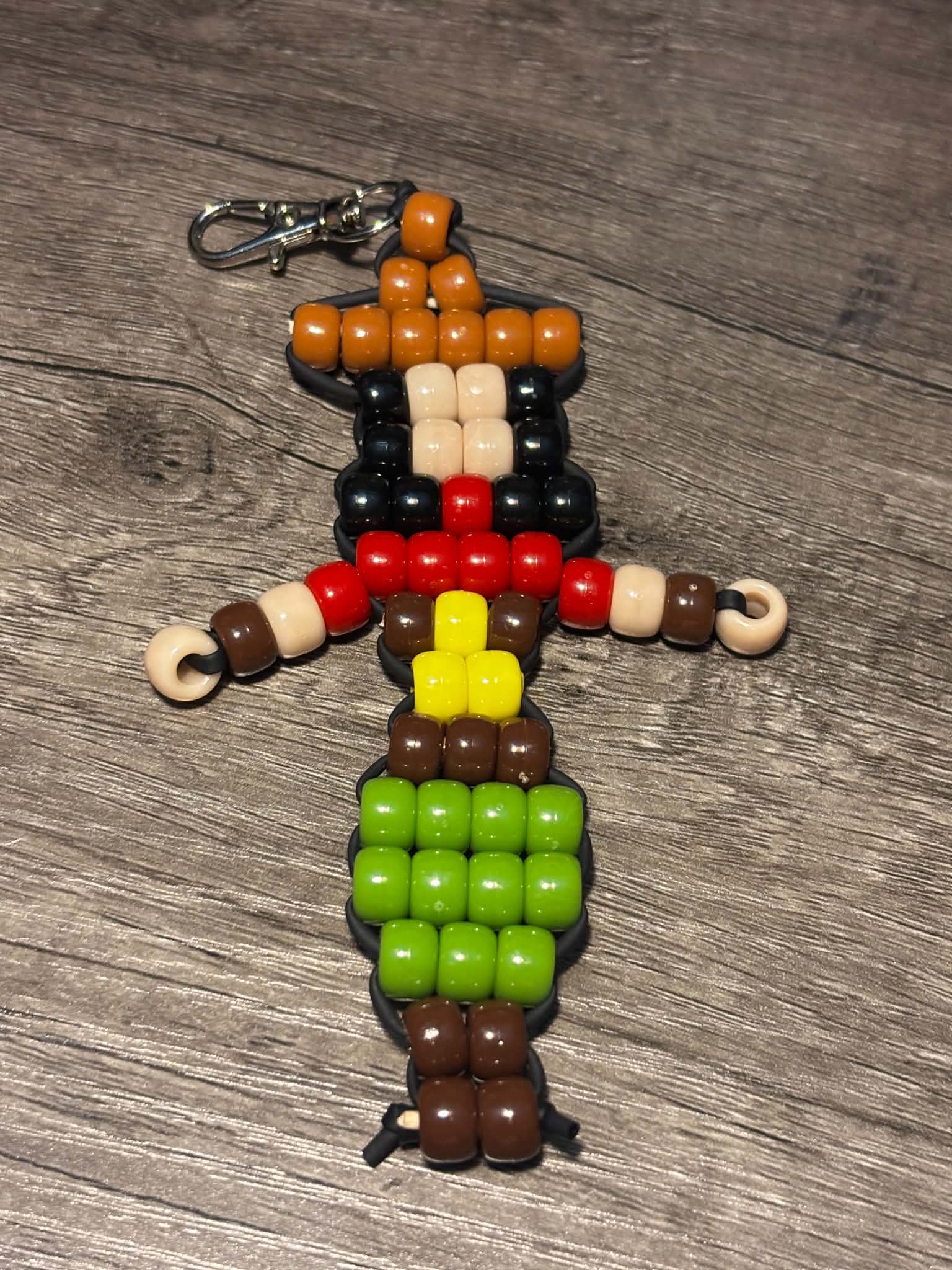 Pony Bead Princesses