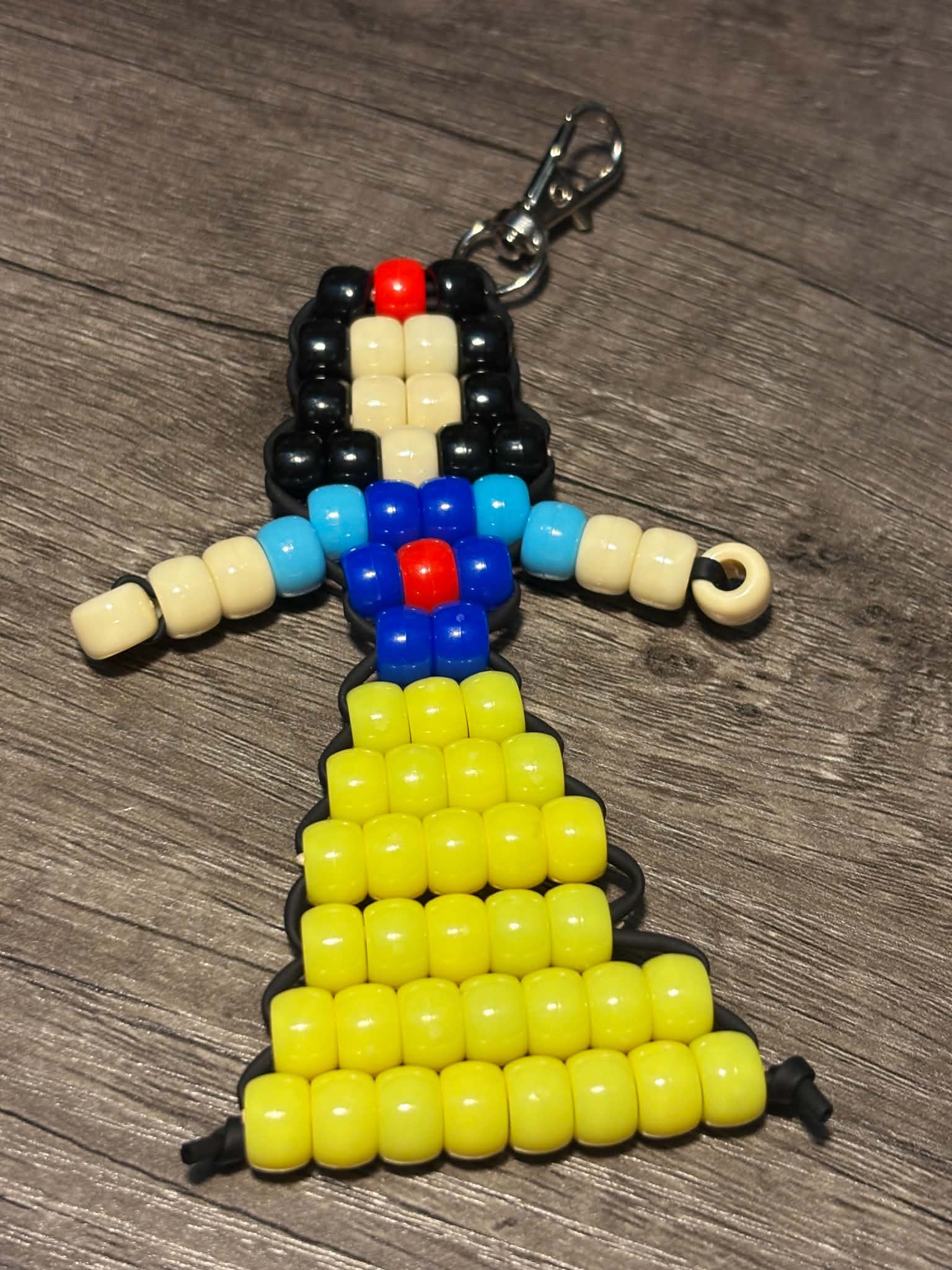 Pony Bead Princesses