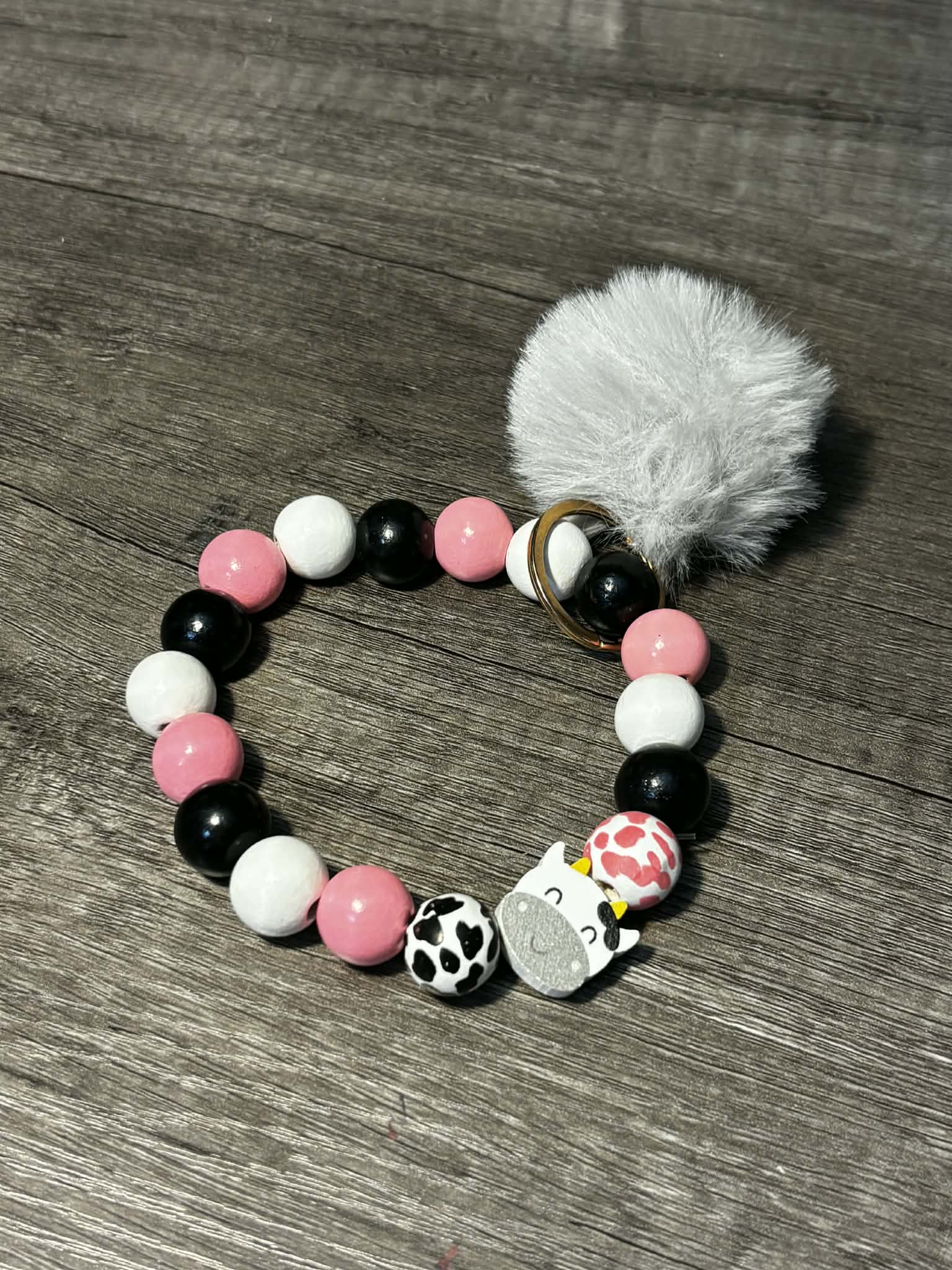 Beaded Wristlets