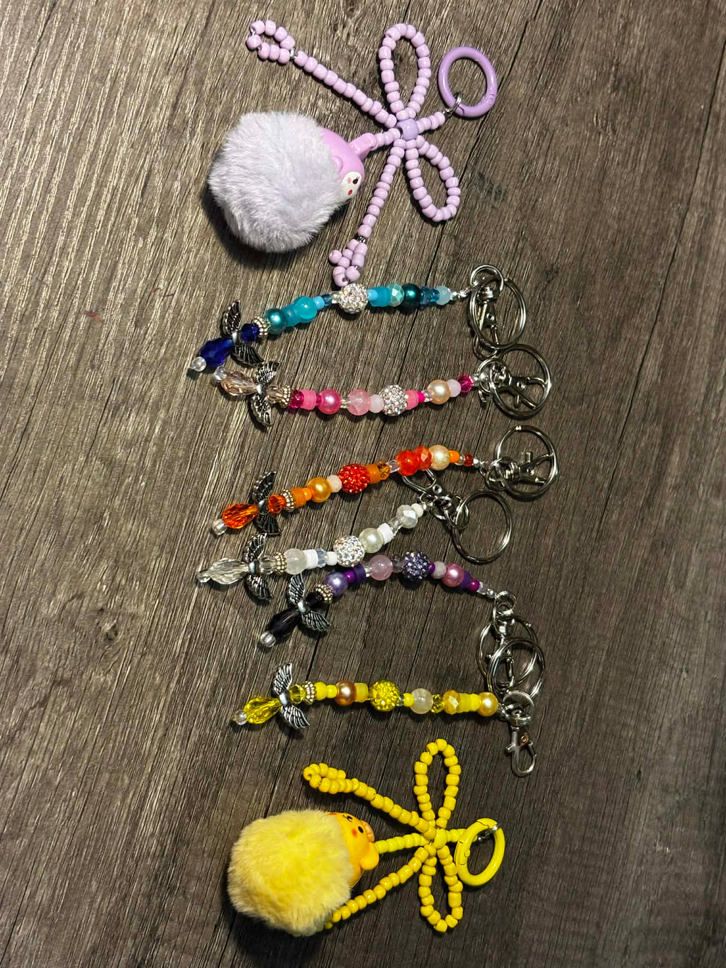 Key Chain/ Bag Charm