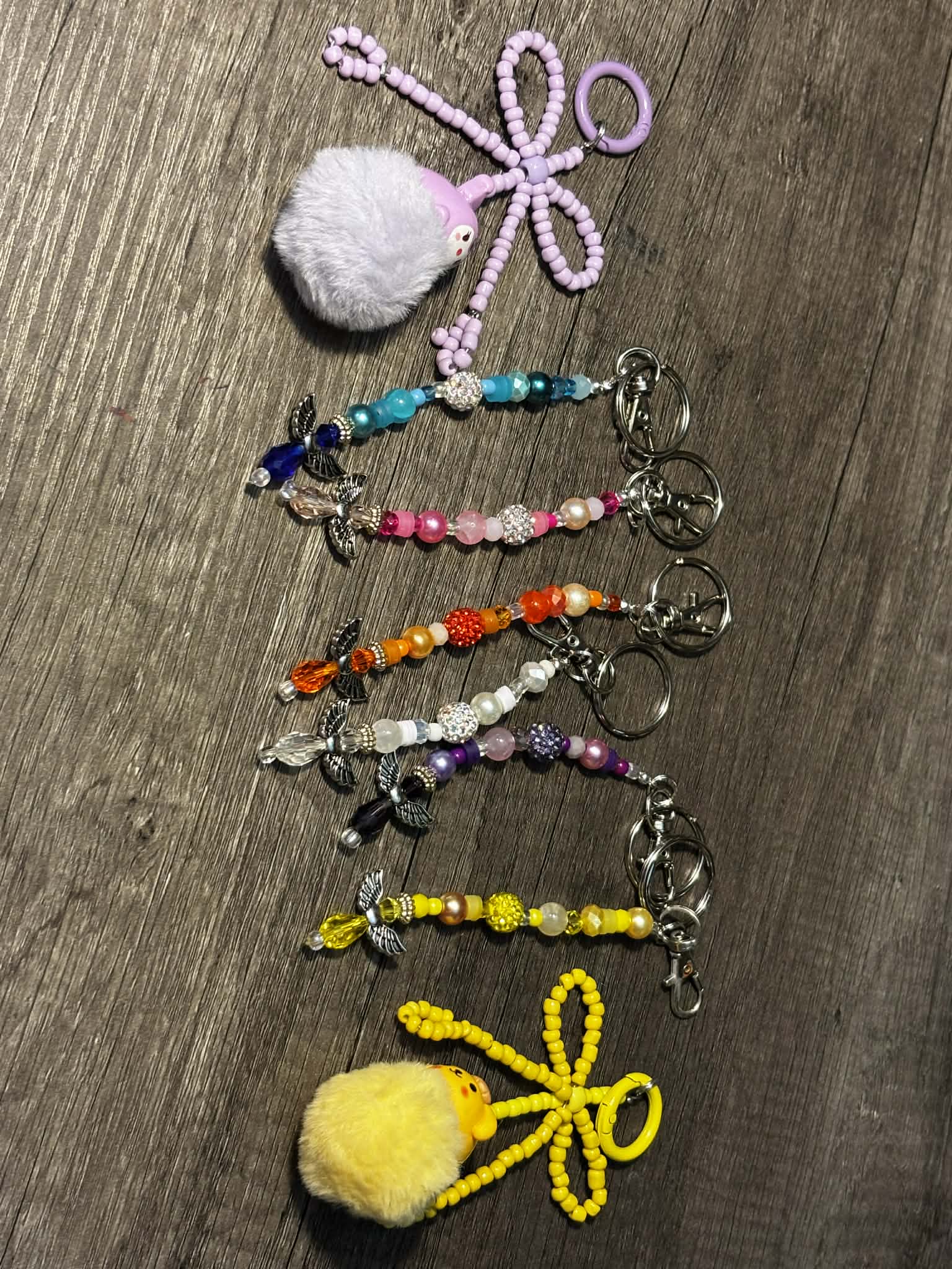 Key Chain/ Bag Charm