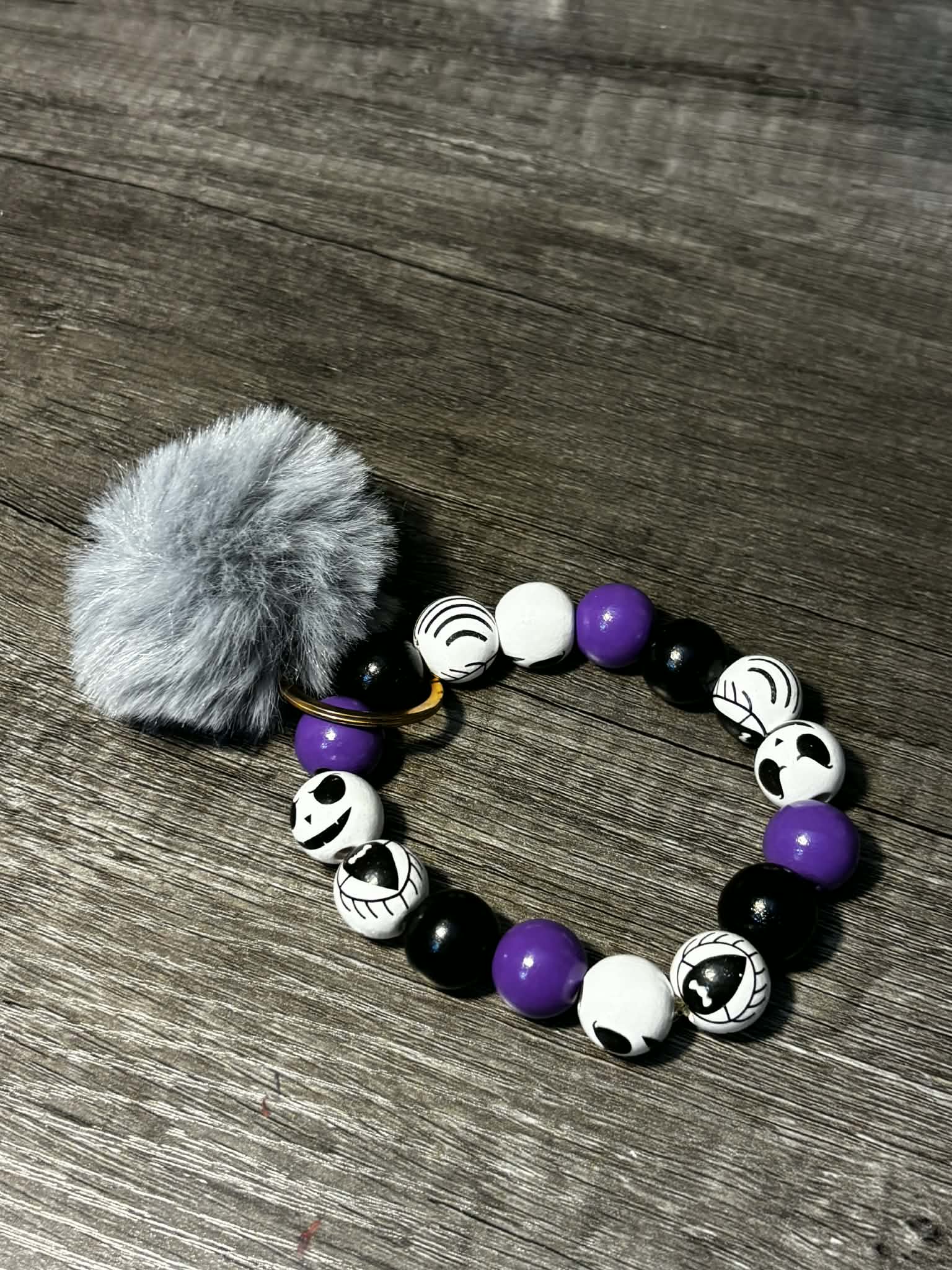 Beaded Wristlets